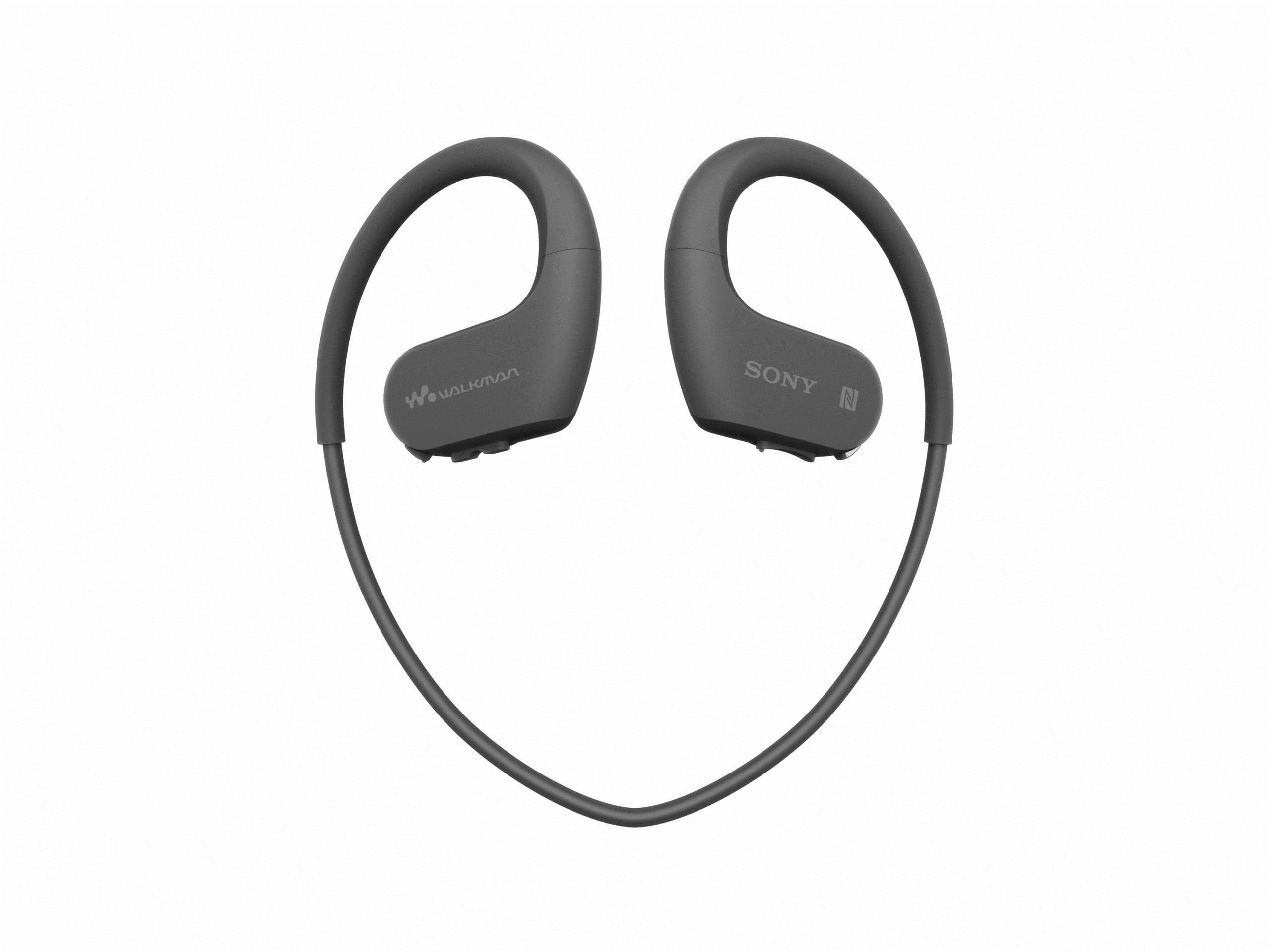 Walkman NW-WS623 - Headband headphones - 4 GB