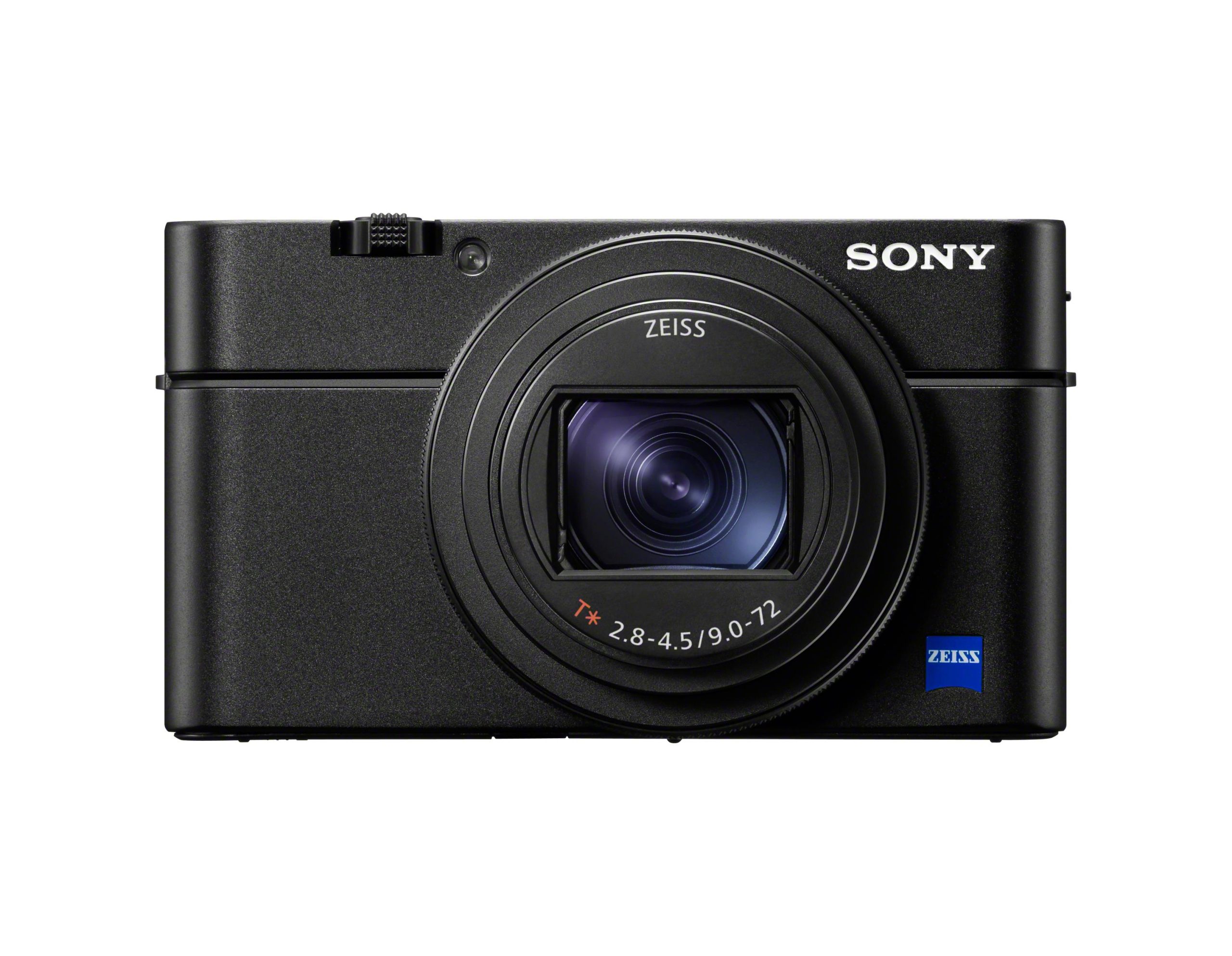RX100 VII Compact Camera, Unrivalled AF