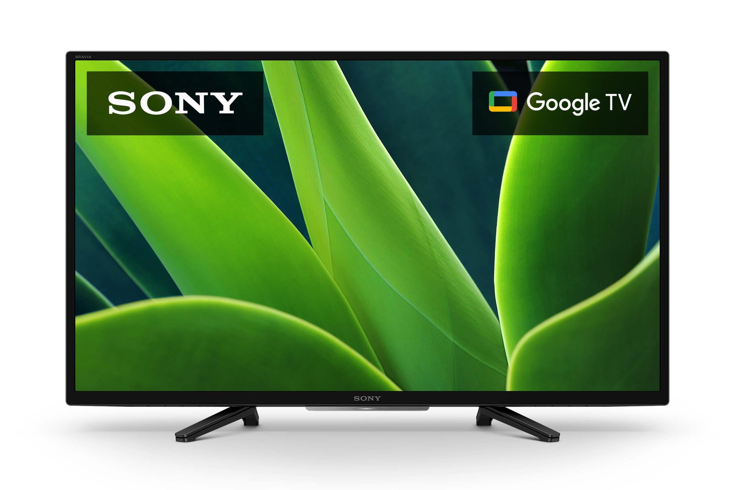 Sony KD-32W830K - 32" W830K Series LED-backlit LCD TV - Smart TV - Google TV