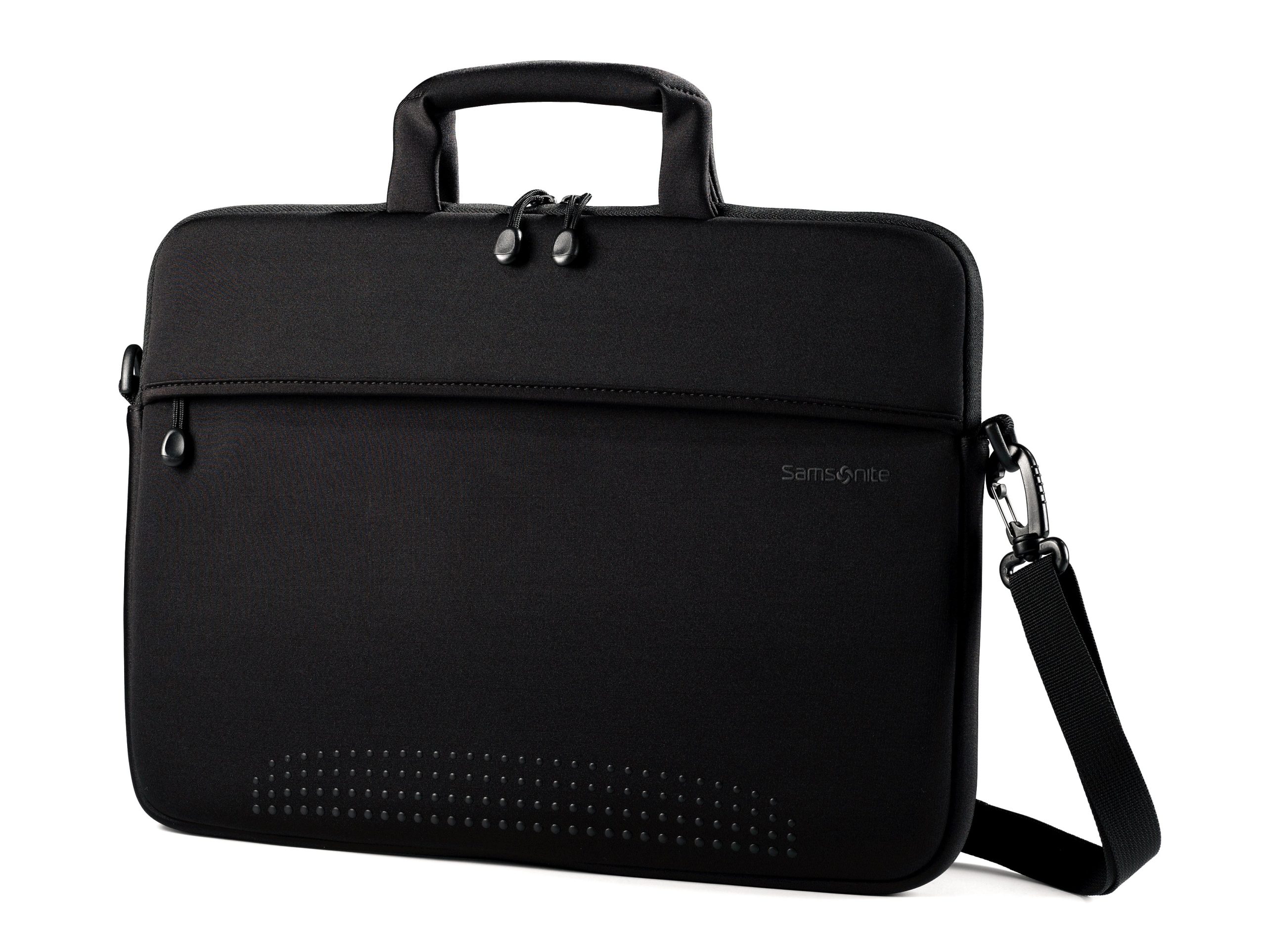 Aramon laptop shuttle 15.6" - Black
