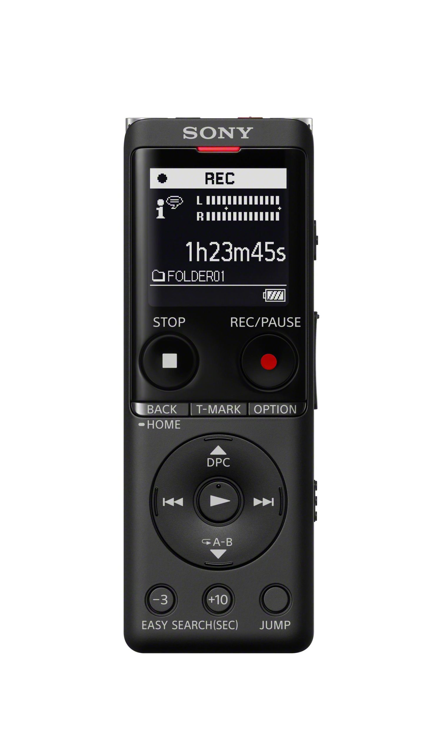 UX570 Digital Voice Recorder