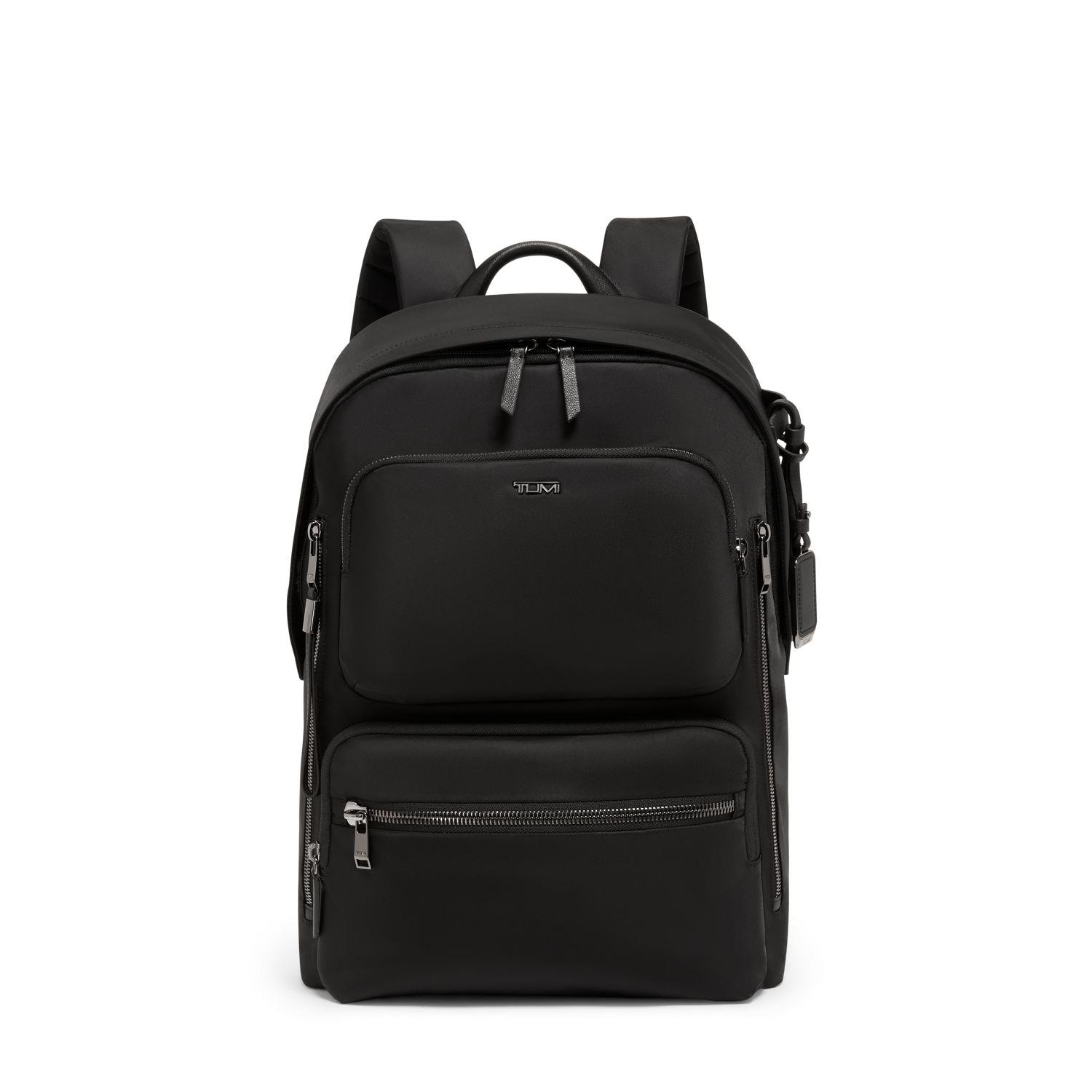Montana Backpack - Black/Gunmetal
