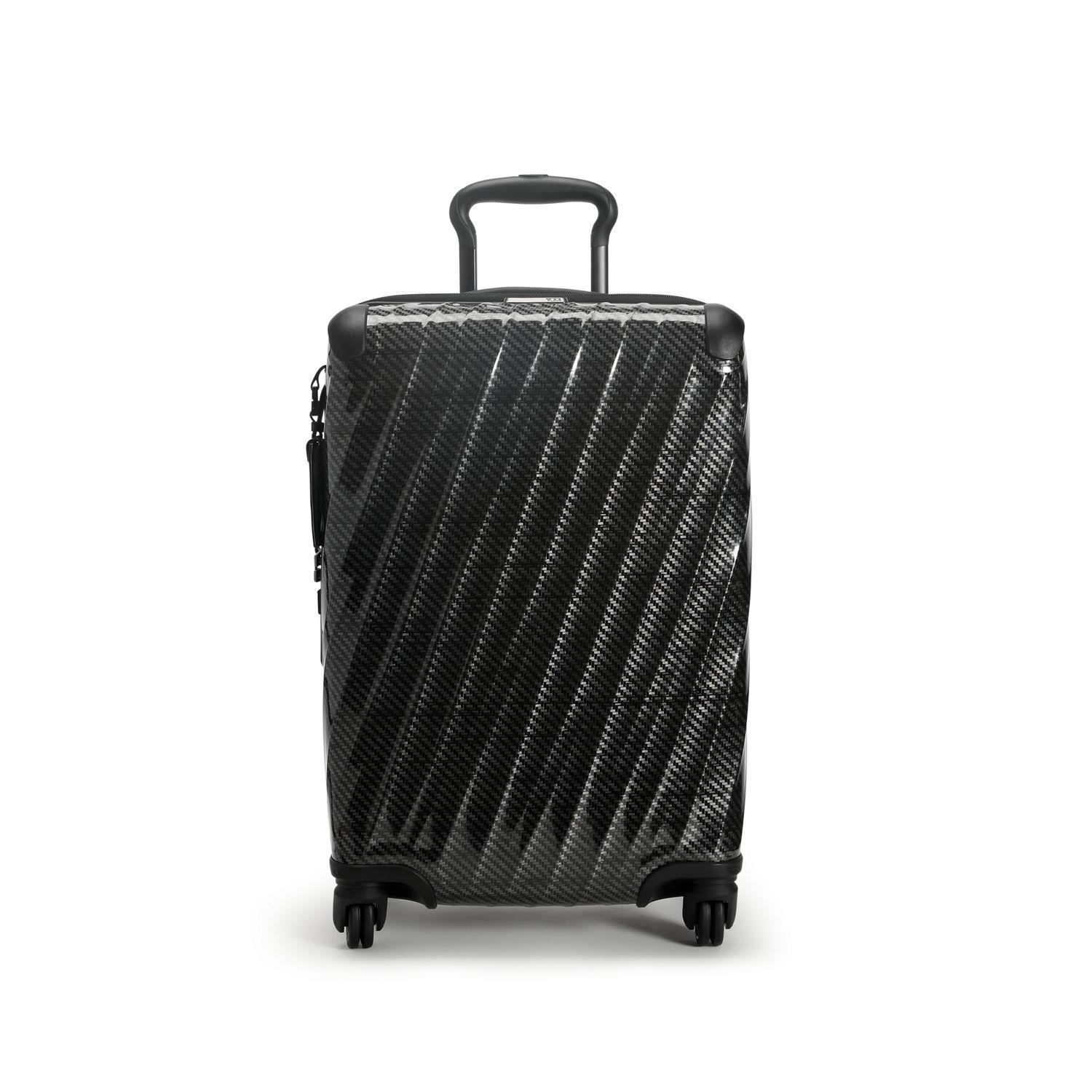 19 Degree Lite International Carry-On - Black/Graphite