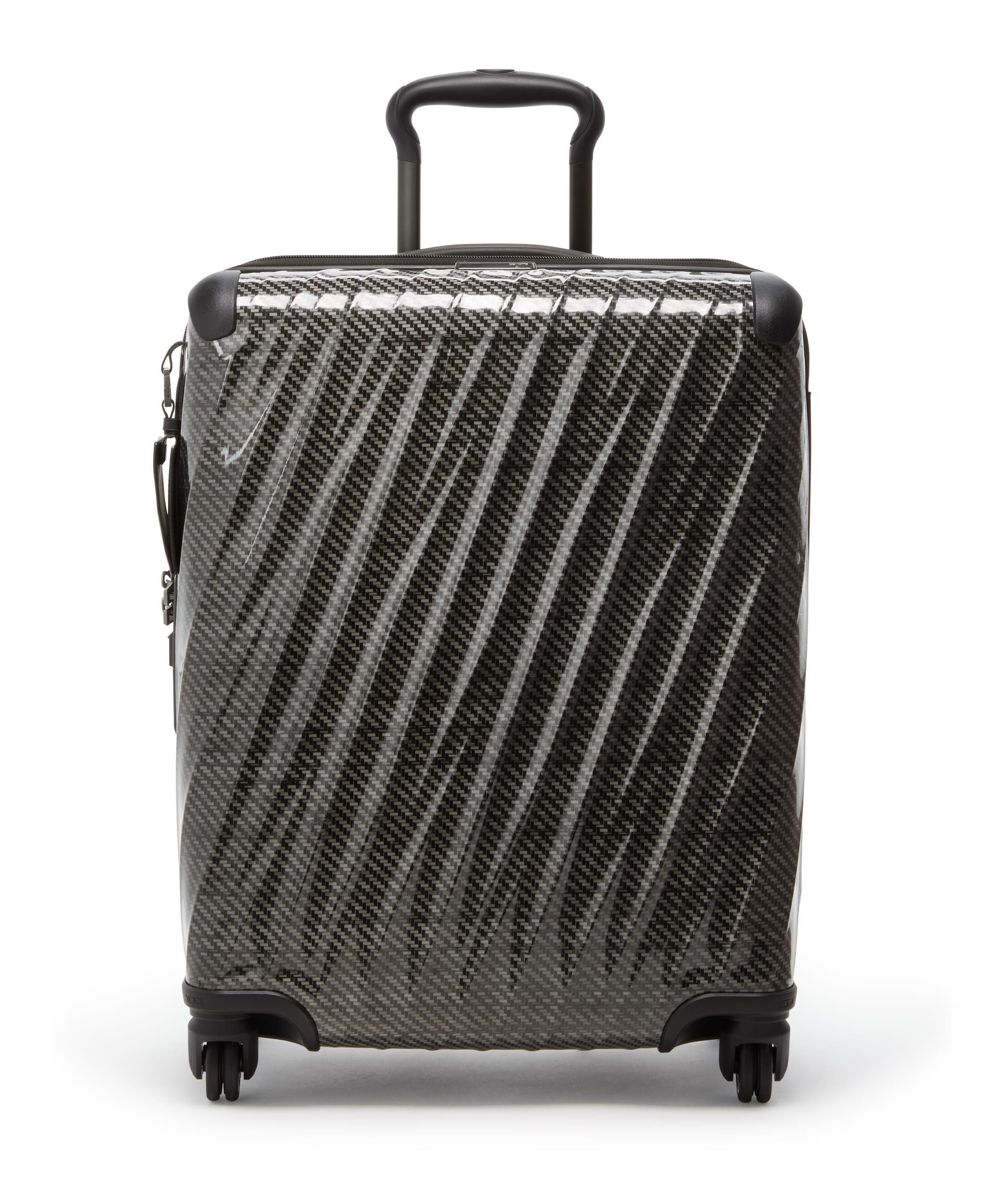 19 Degree Lite Continental Carry-On - Black/Graphite