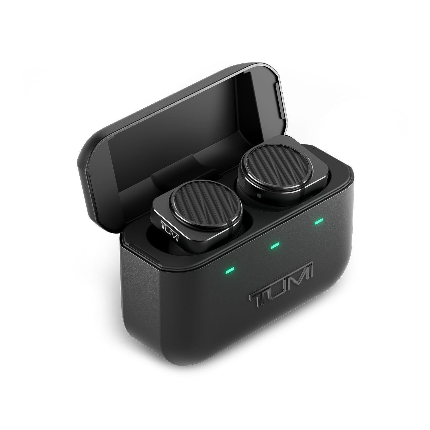 Master & Dynamic MW09 Wireless Earphones - Black