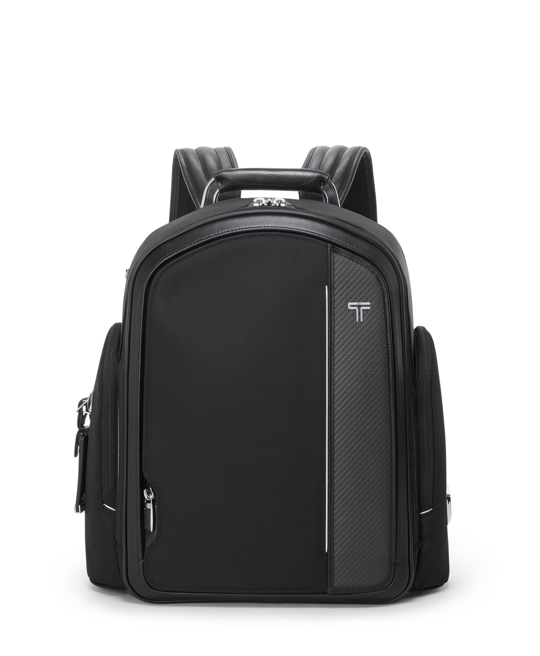 Arrive' Larson Medium Backpack - Black