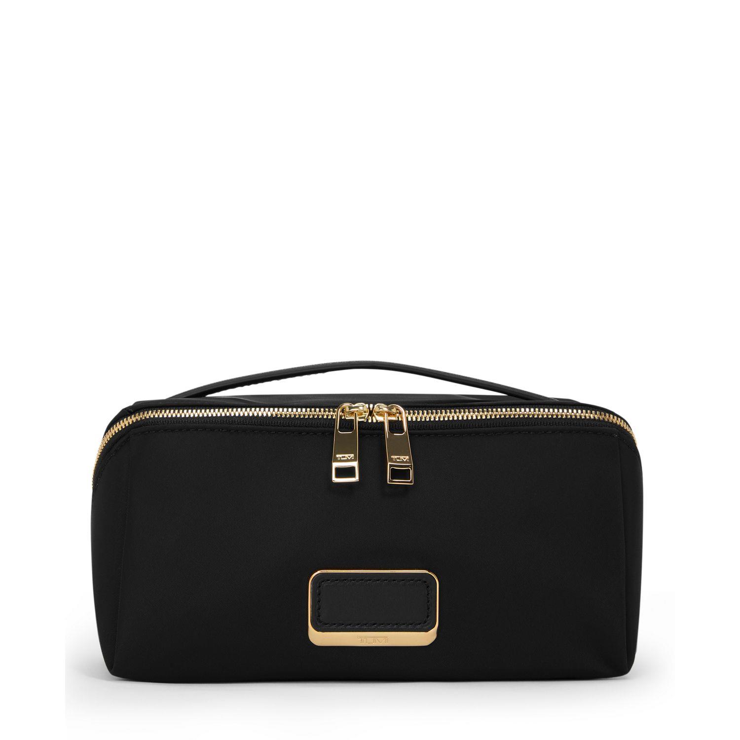 Voyageur Dallas Cosmetic - Black/Gold