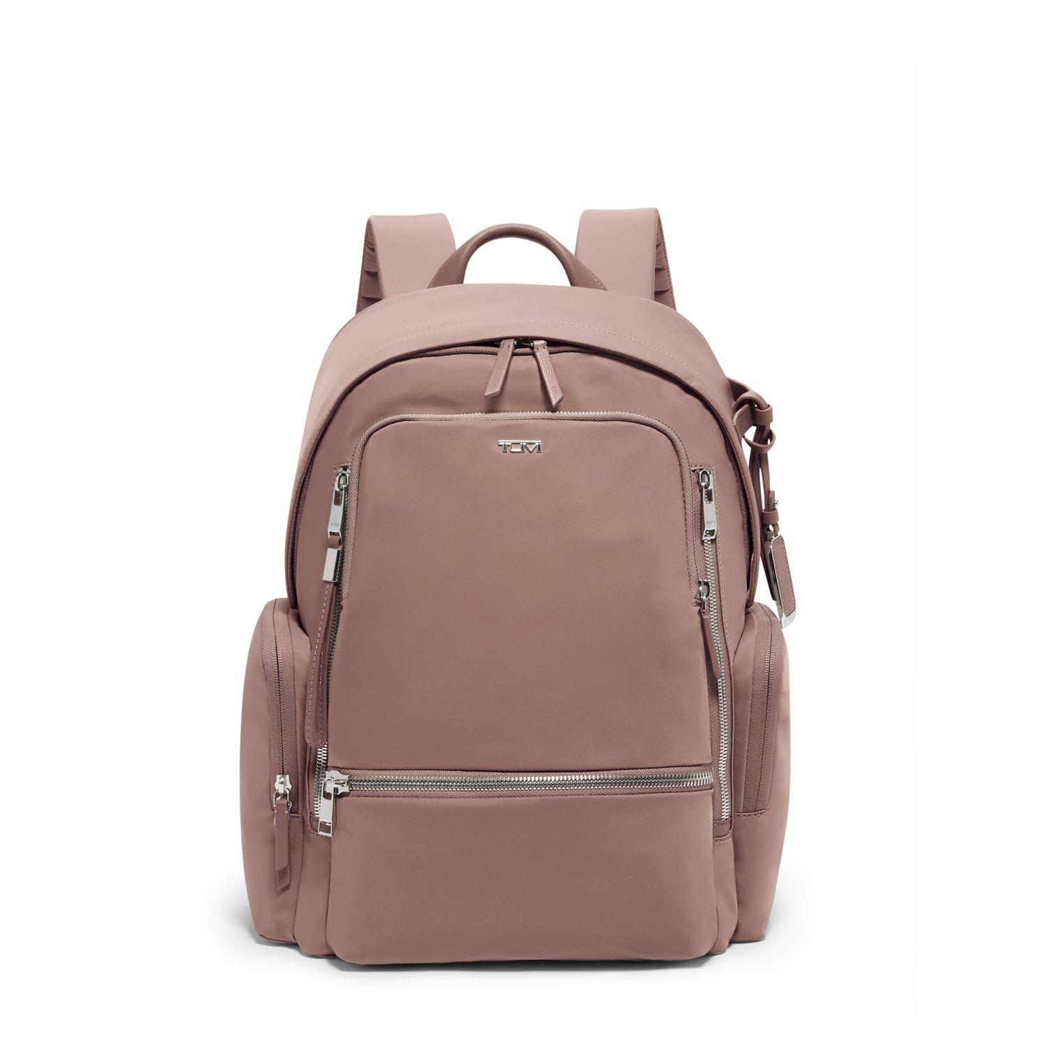 Voyageur Celina Backpack- Light Mauve