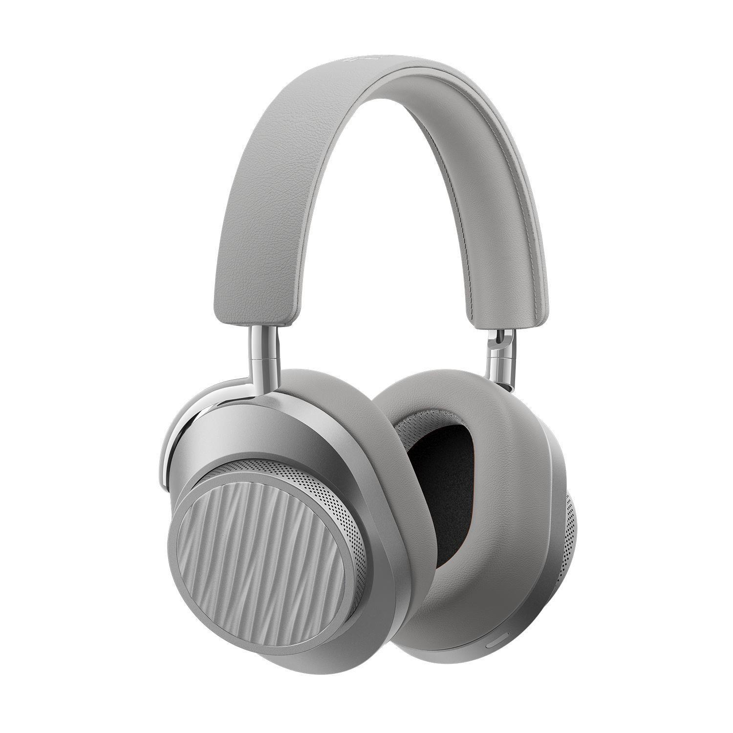 Master & Dynamic MW75 Wireless Headphones - Silver