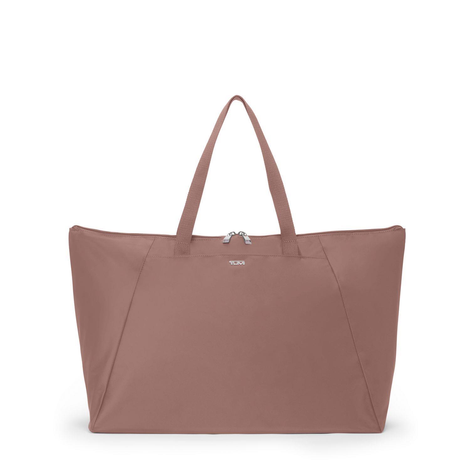 Voyageur Just in Case® Tote- Light Mauve