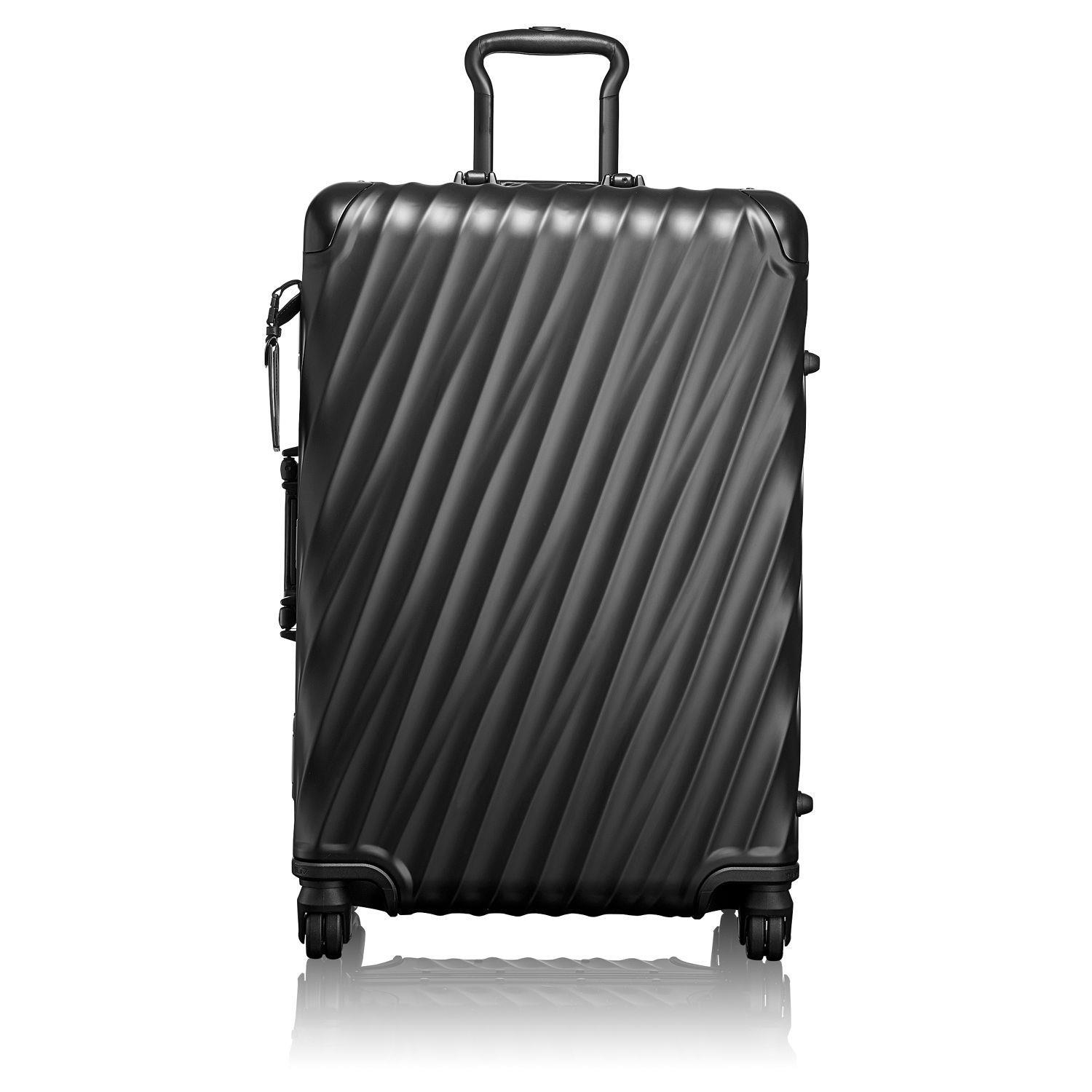 19 Degree Aluminum Short Trip Packing Case- Matte Black