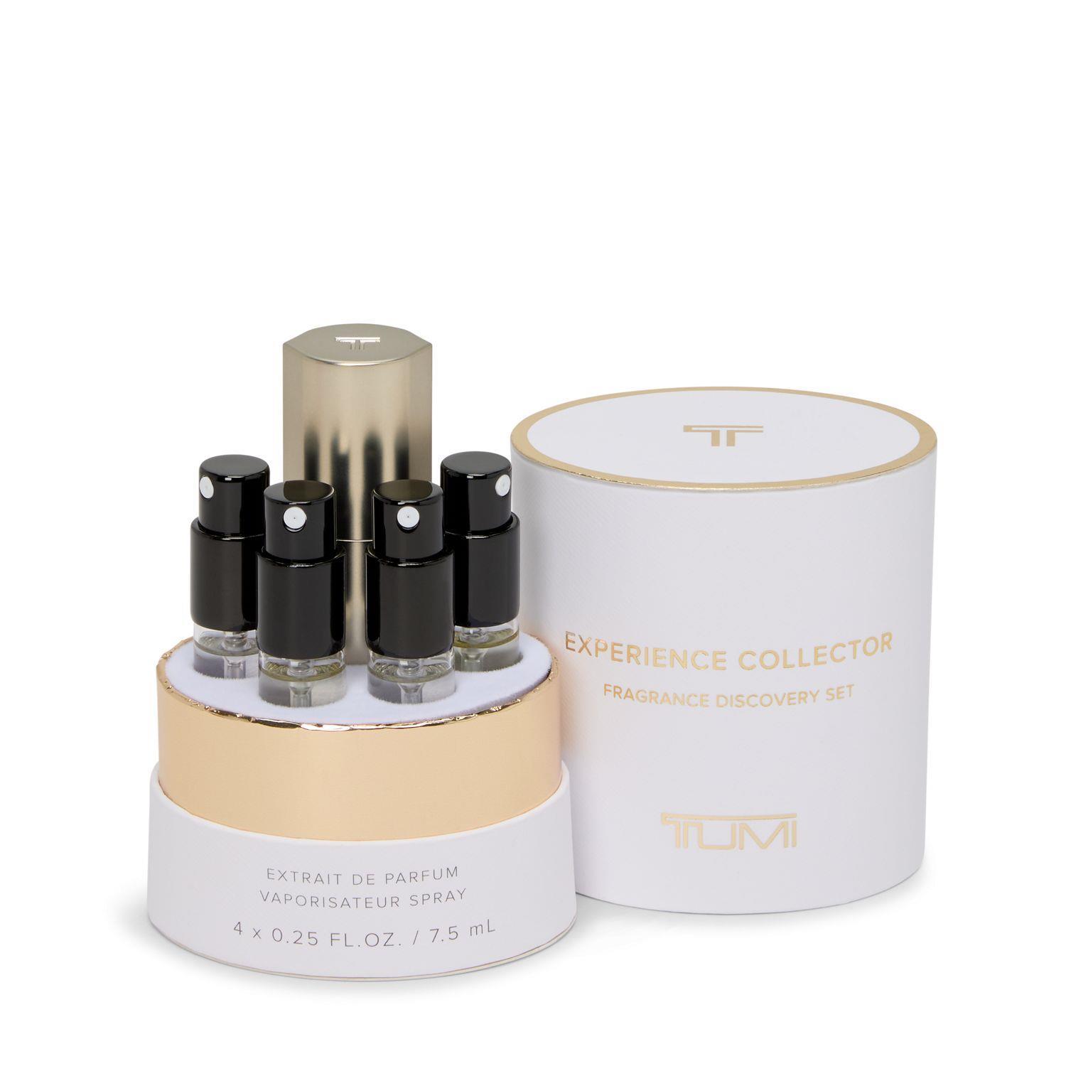 TUMI Fragrance Women's Experience Collector Discovery Travel Set