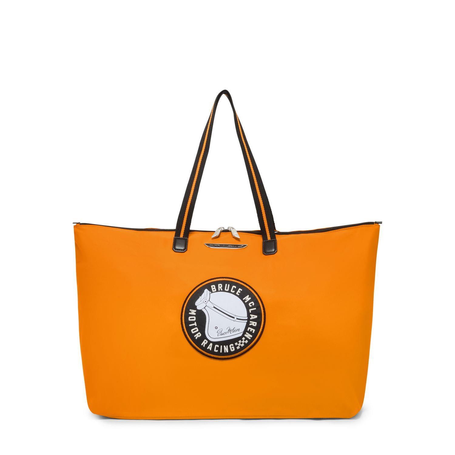 Tumi I McLaren Just In Case Tote - Papaya