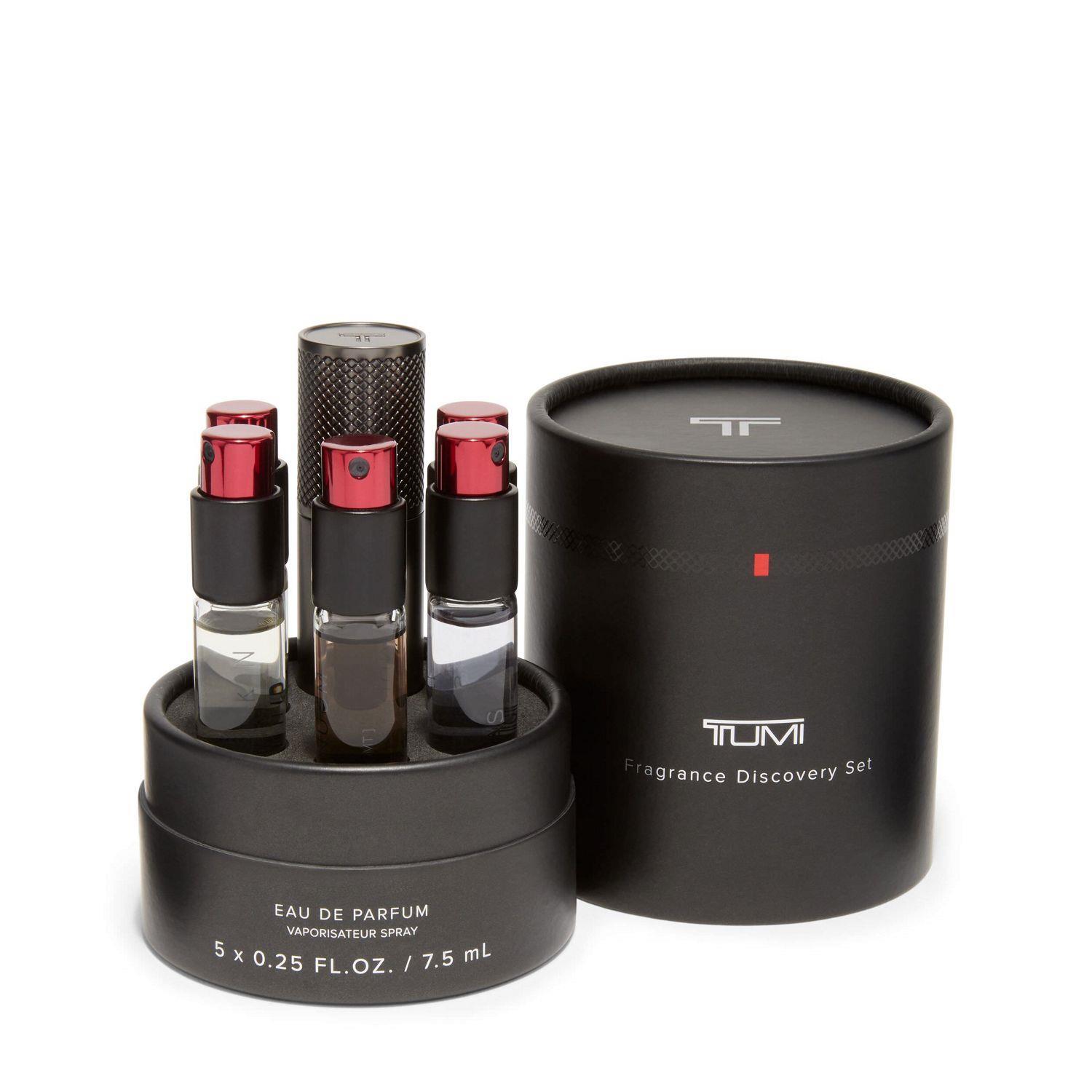 TUMI Fragrance Men's Discovery Travel Set