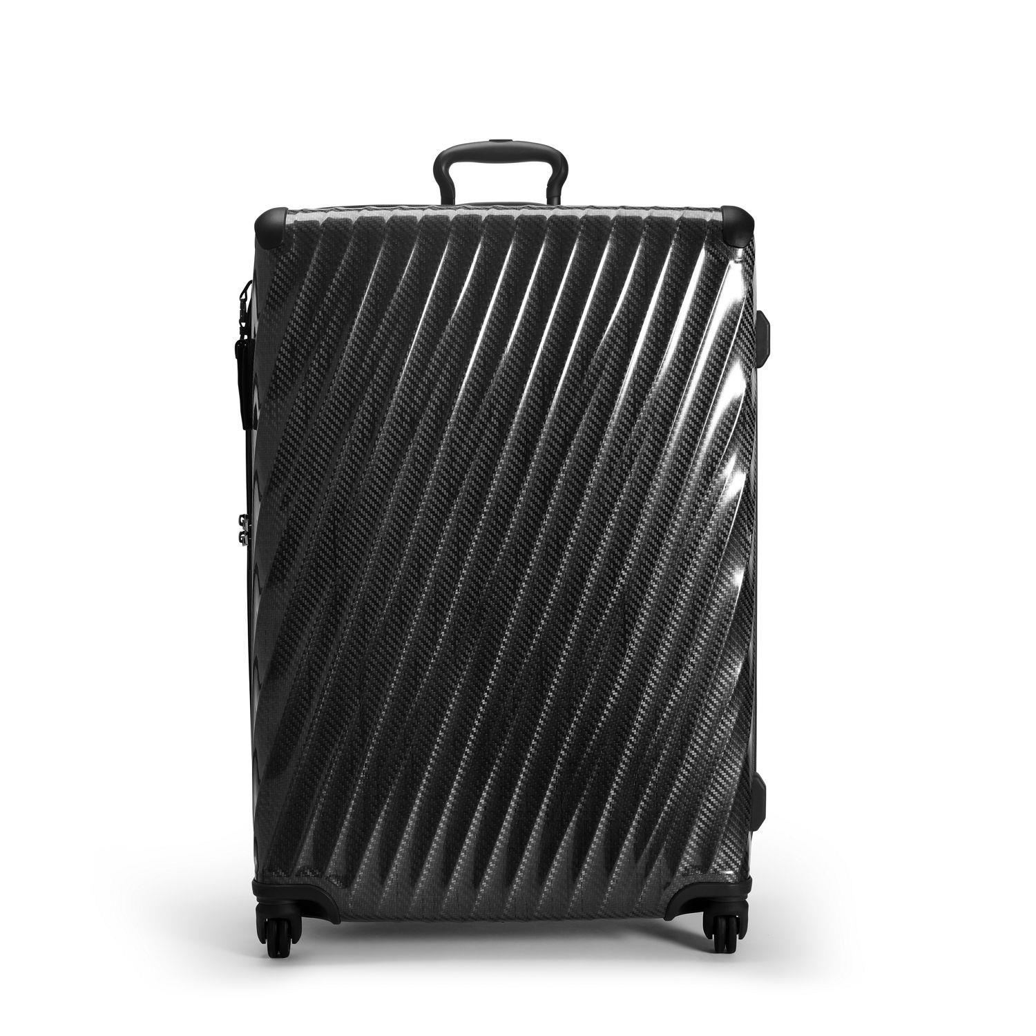 19 Degree Lite Extended Trip Packing Case - Black/Graphite