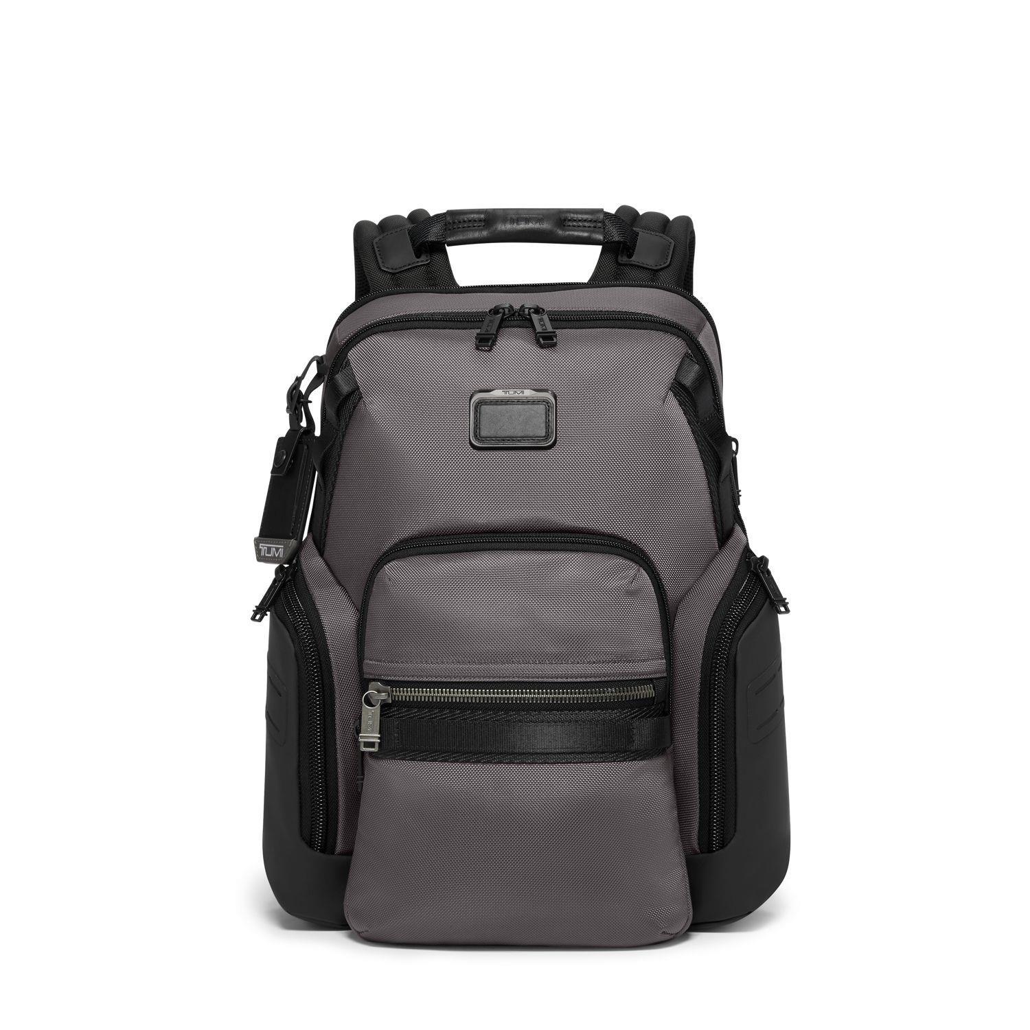 Alpha Bravo Navigation Backpack- Charcoal