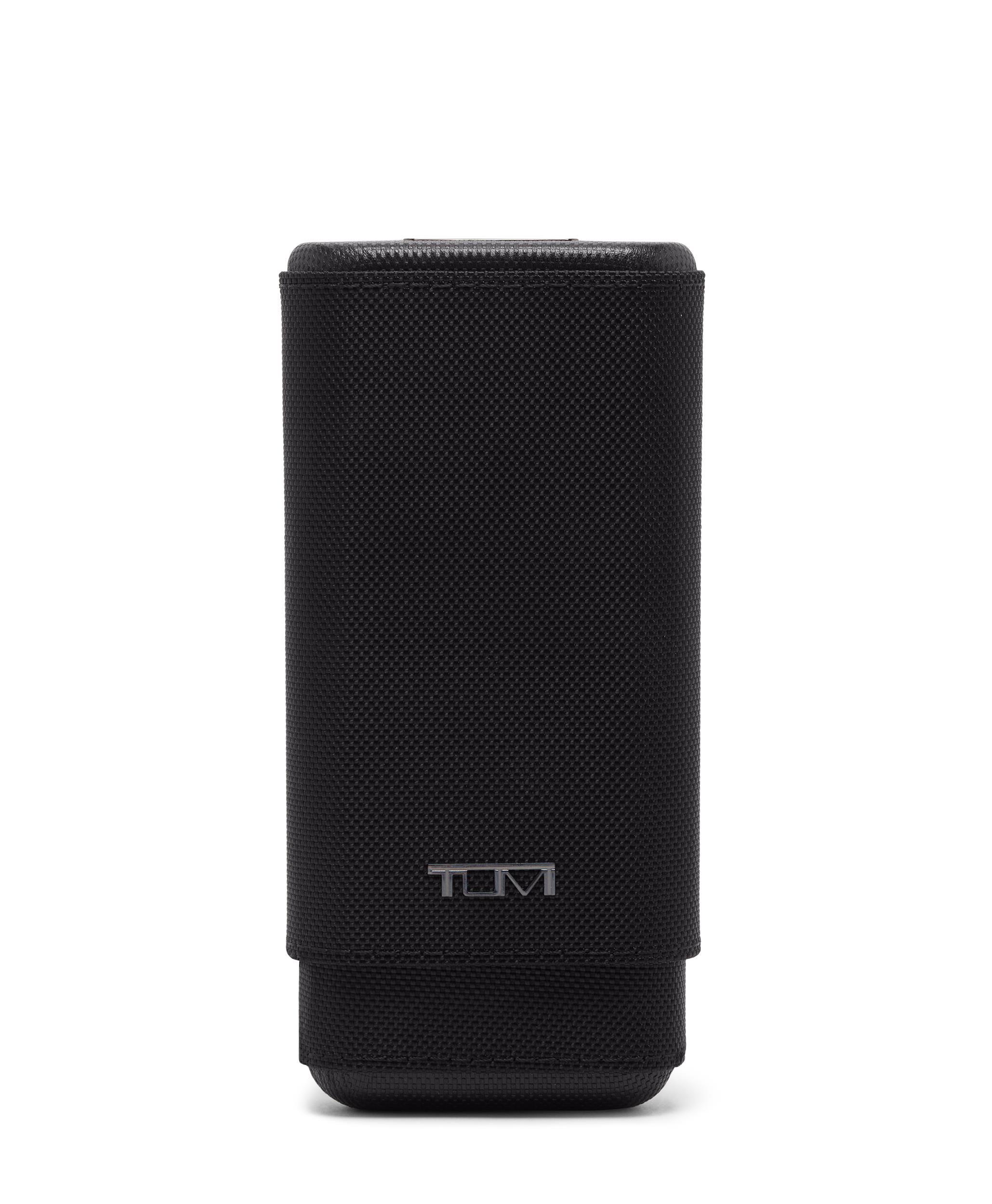 Tumi Travel Accessories Cigar Case - Black