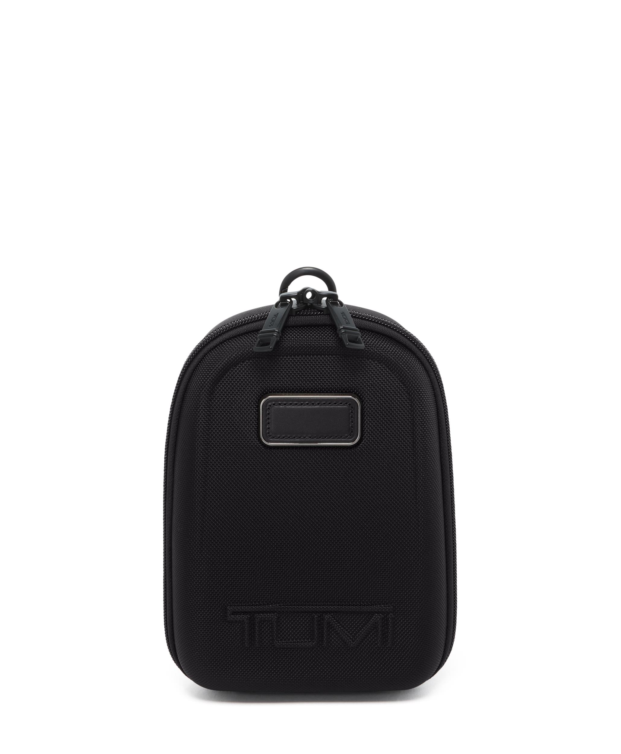 Tumi Travel Accessories Sport Valuables Pouch - Black