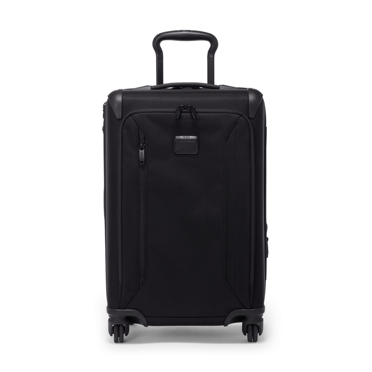 Tumi Aerotour International Expandable 4 Wheel Carry On - Black