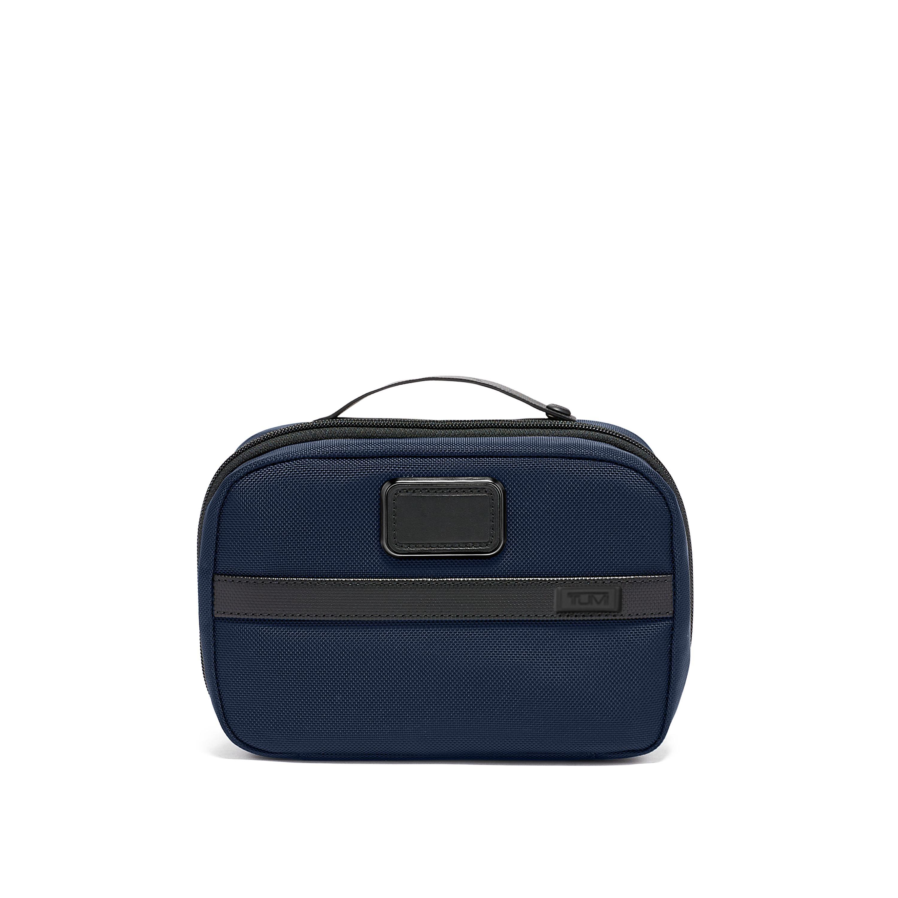 Alpha Split Travel Kit- Navy