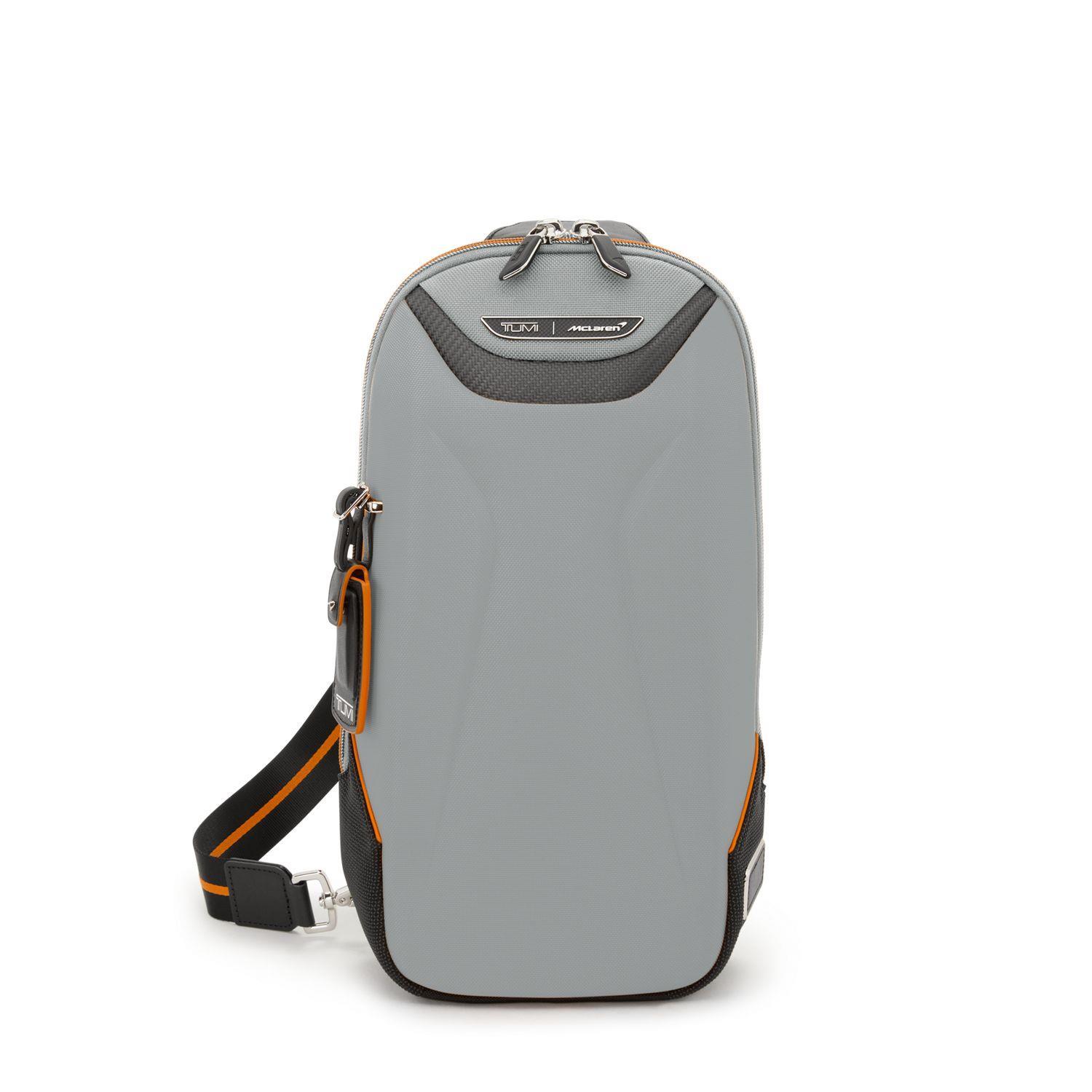 Tumi I McLaren Torque Sling- Super Grey