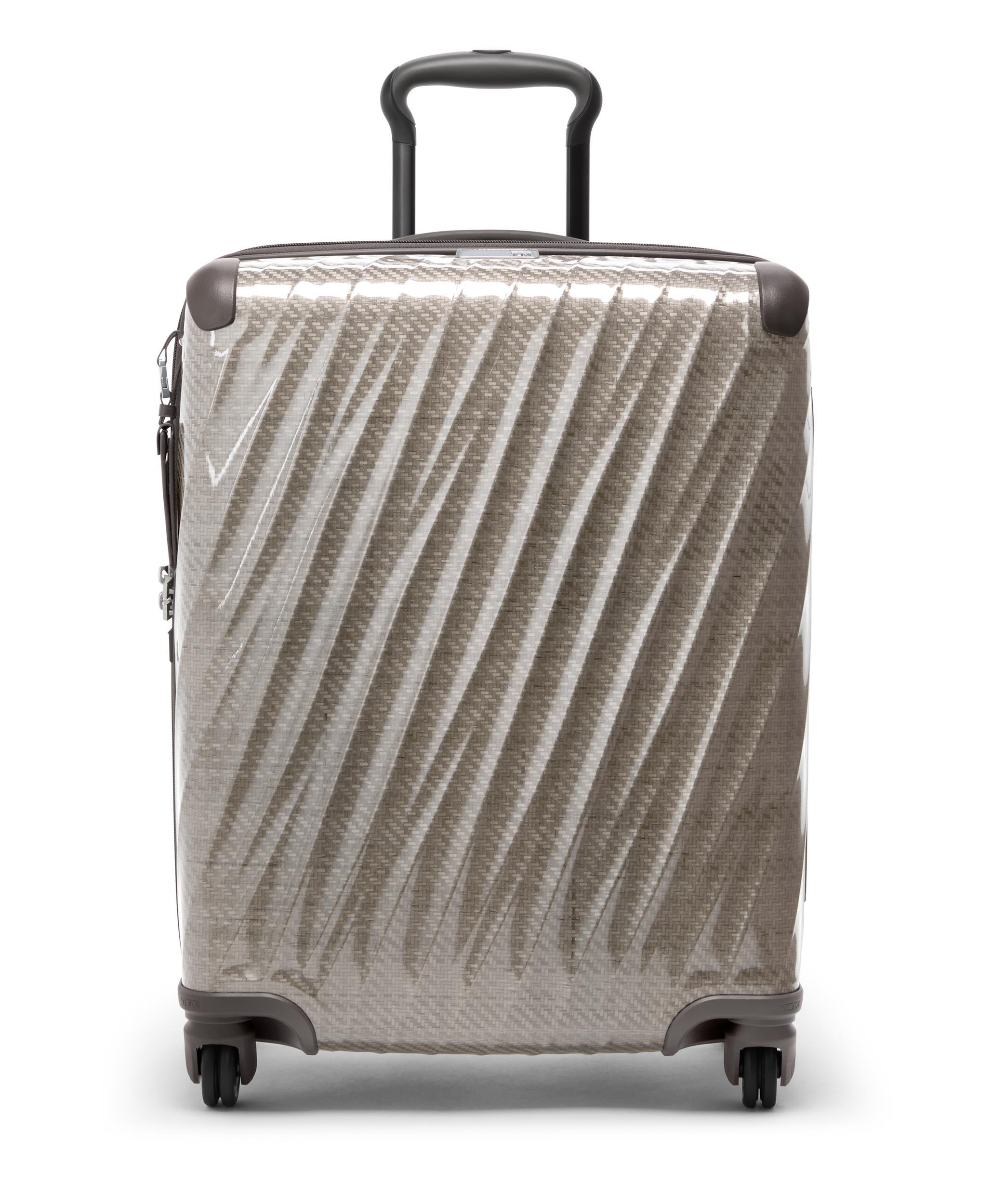 19 Degree Lite Continental Carry-On - Titanium Grey