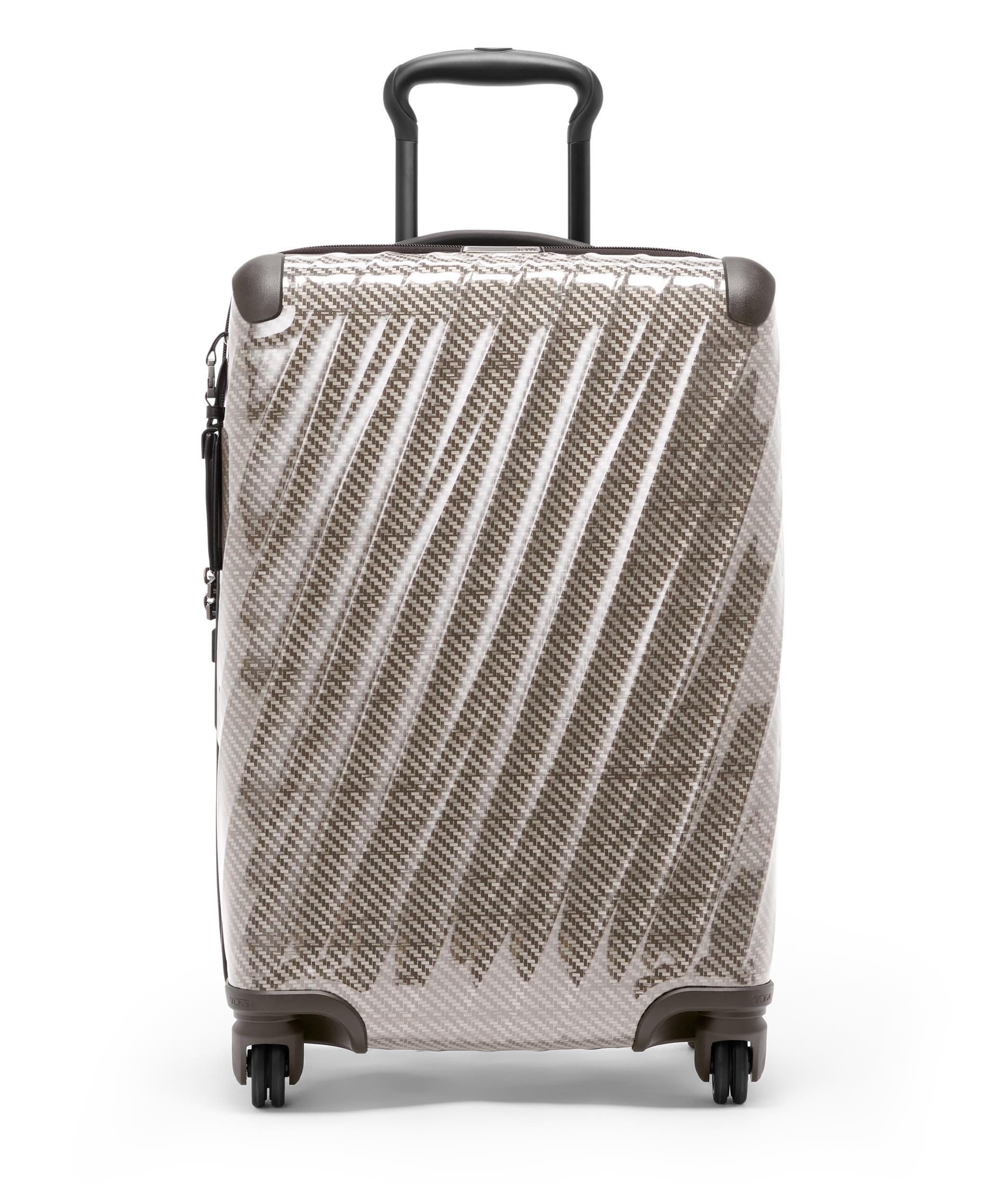 19 Degree Lite Extended Trip Packing Case - Titanium Grey
