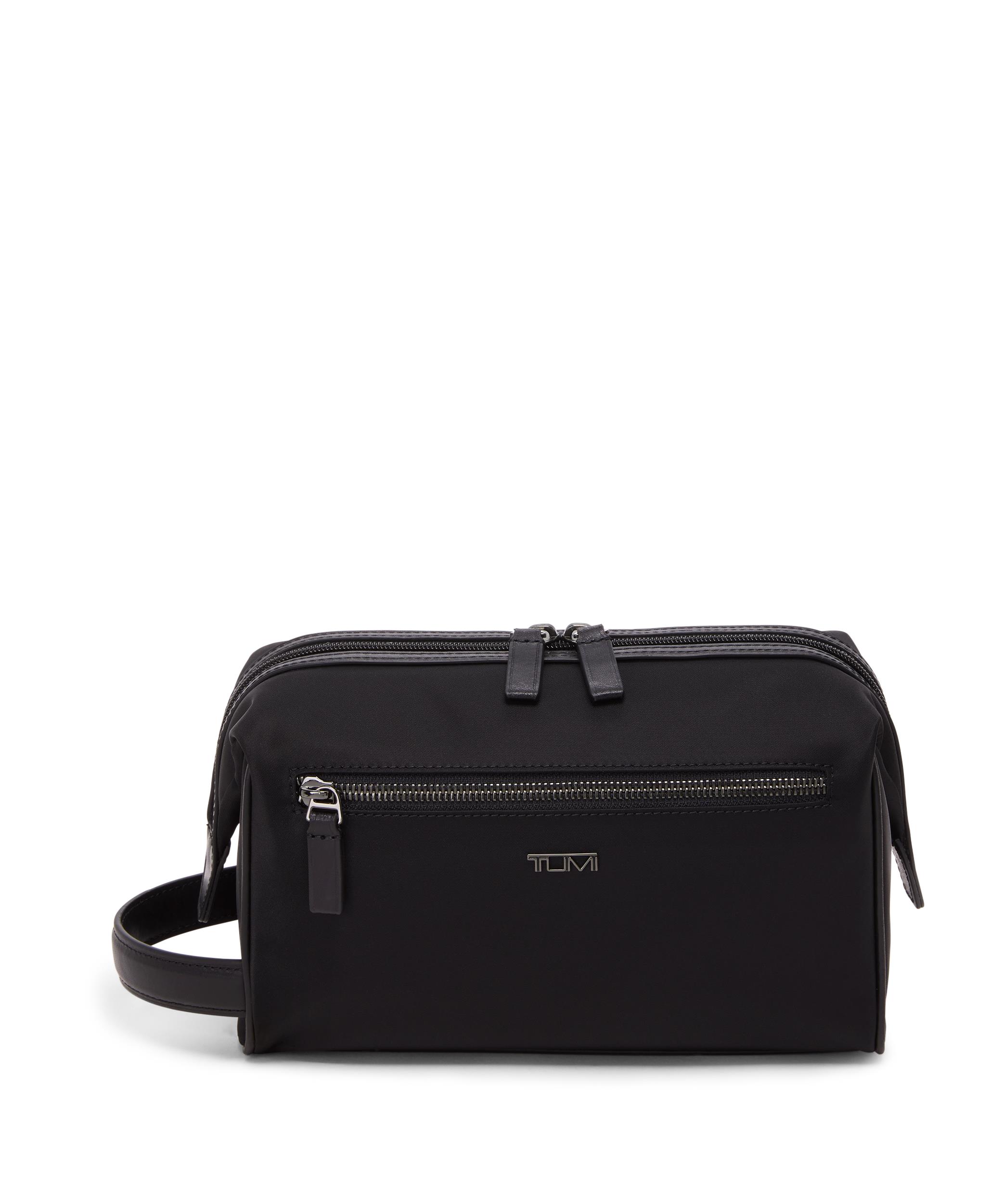 Tumi Travel Accessories Framed Travel Kit - Black