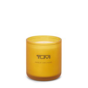 TUMI Fragrance Amber Orchard Classic Candle
