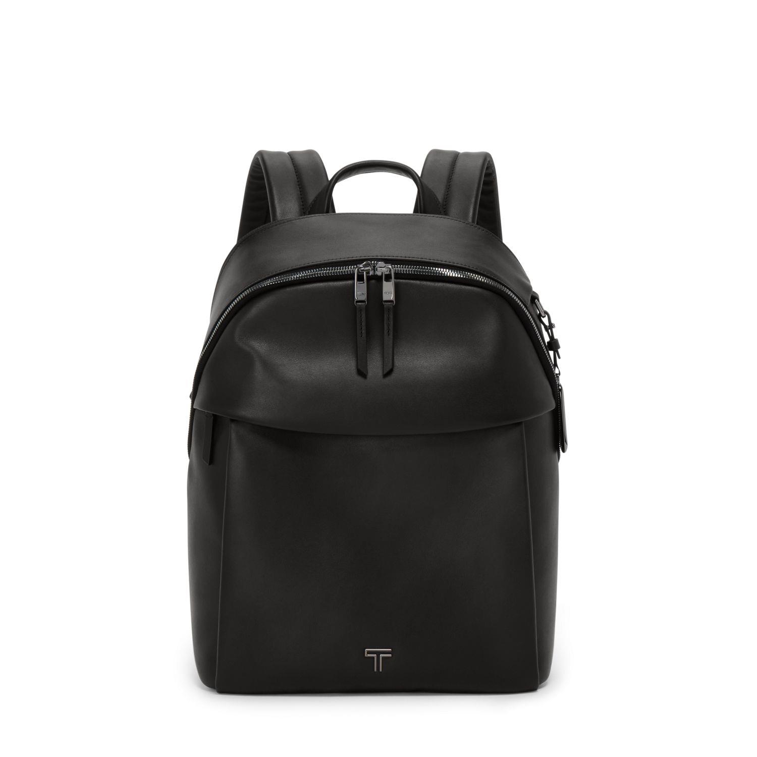 Voyageur Holland Backpack - Black/Gunmetal