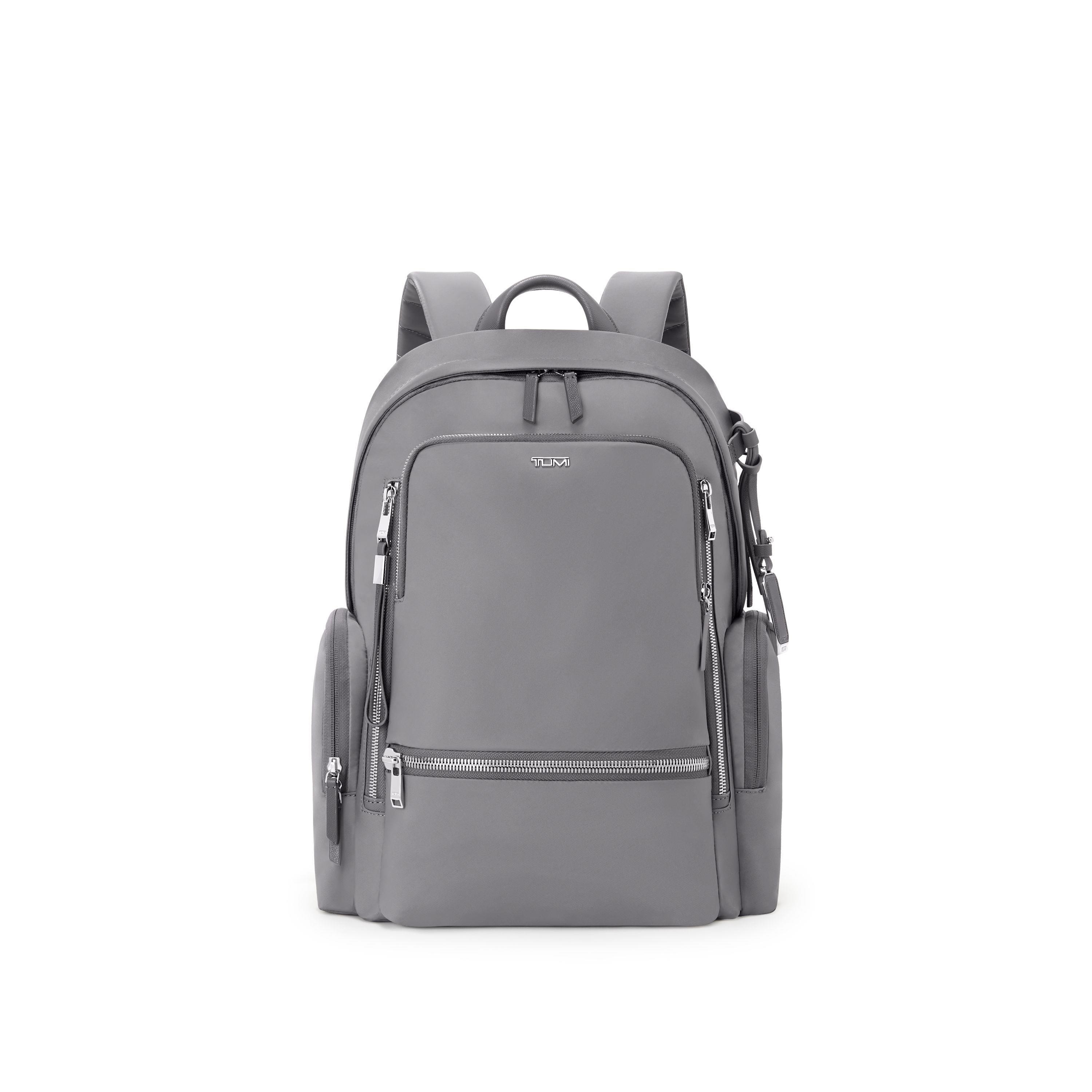 Voyageur Celina Backpack- Fog