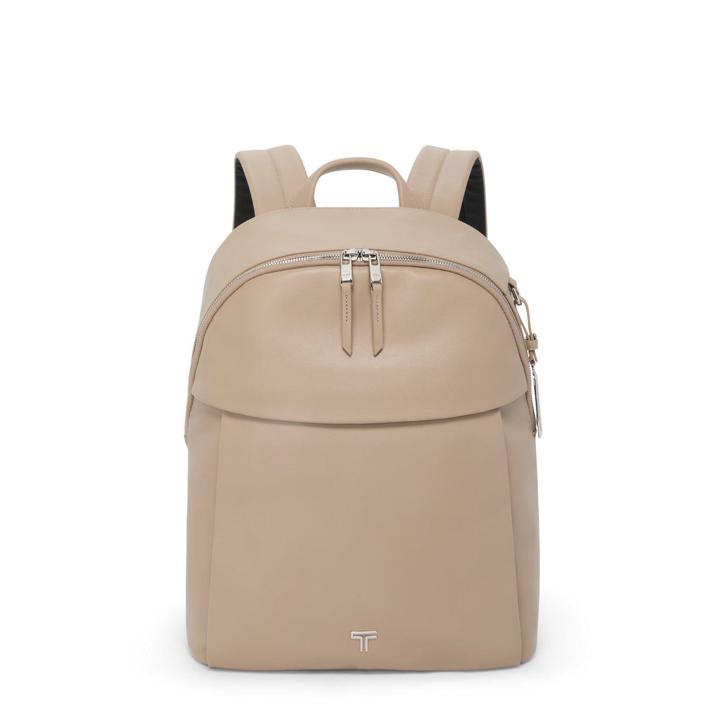 Voyageur Holland Backpack - Oat