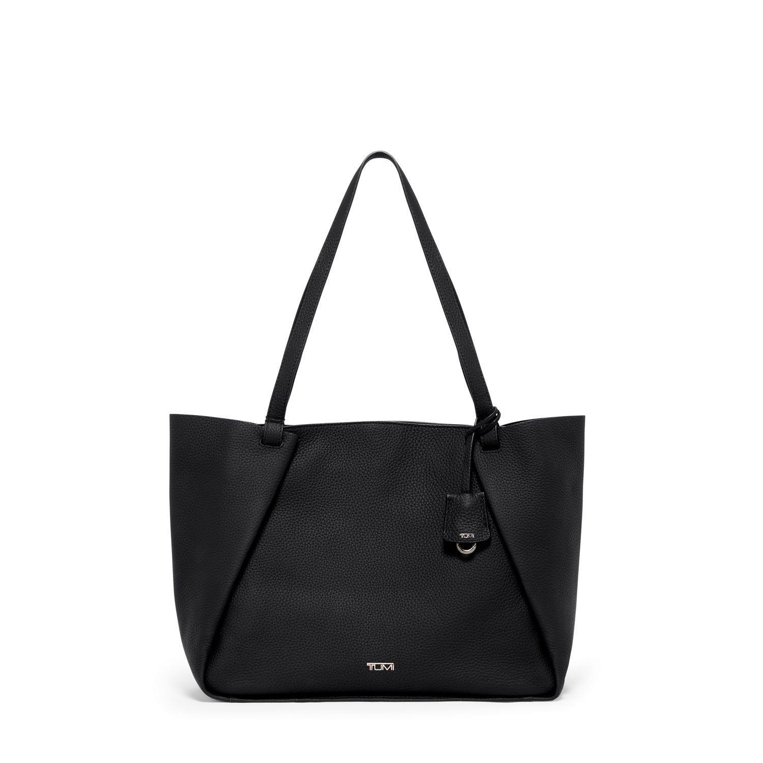 Georgica Valorie Tote - Black