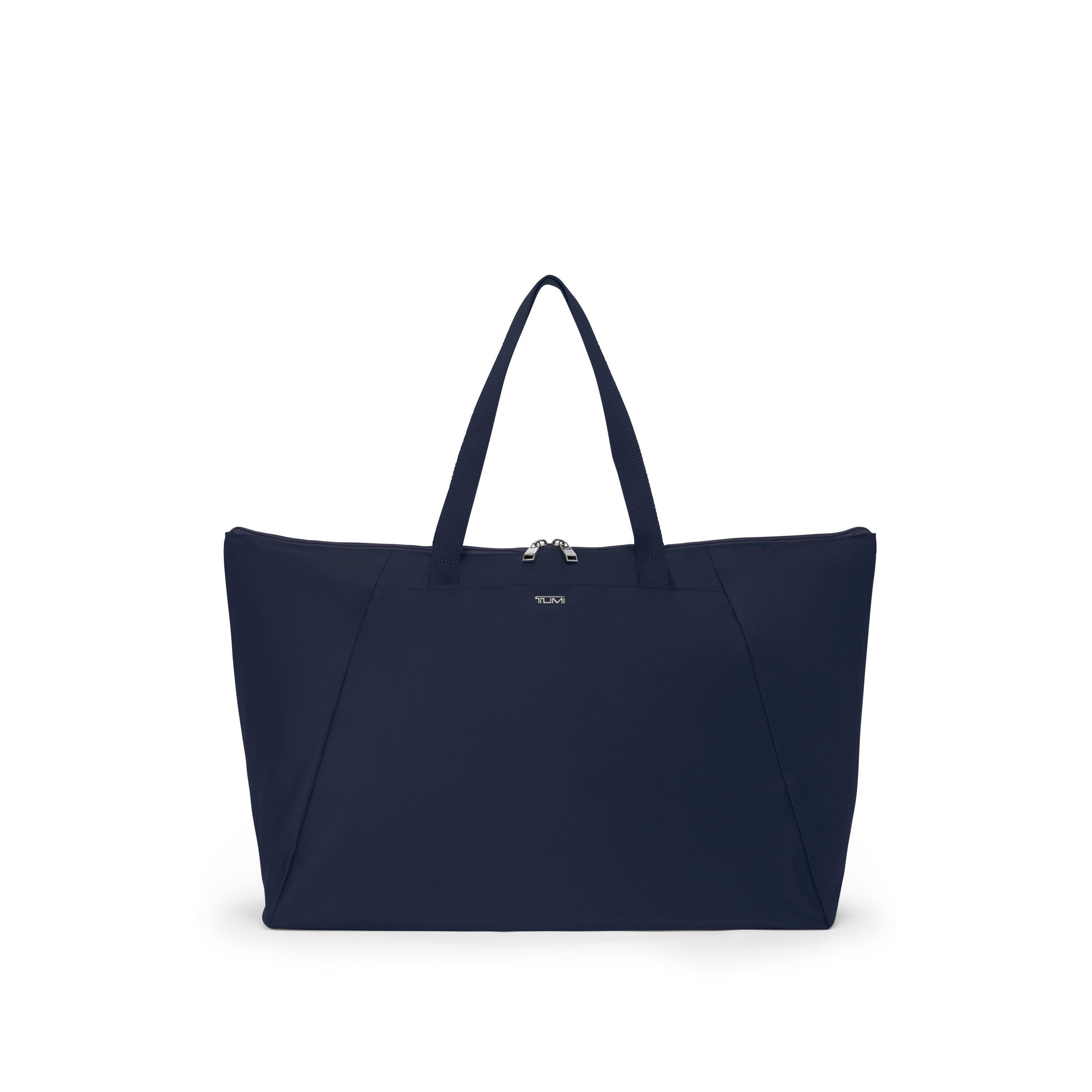 Voyageur Just in Case® Tote- Indigo