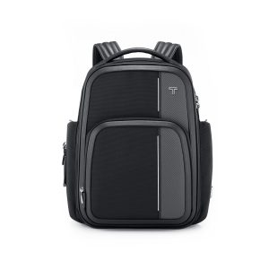 Arrive' Barker Large Backpack - Black