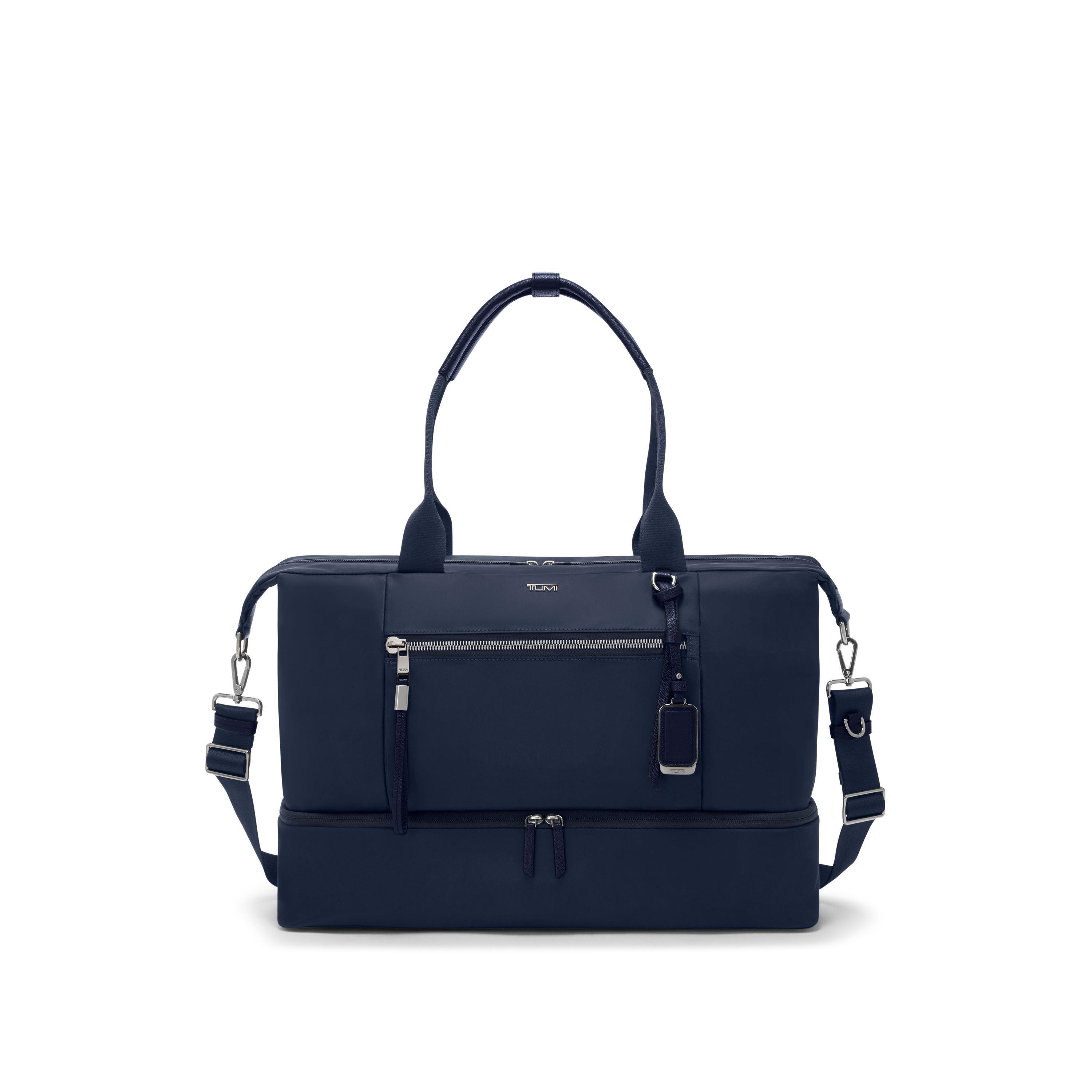Voyageur Contine Weekender- Indigo