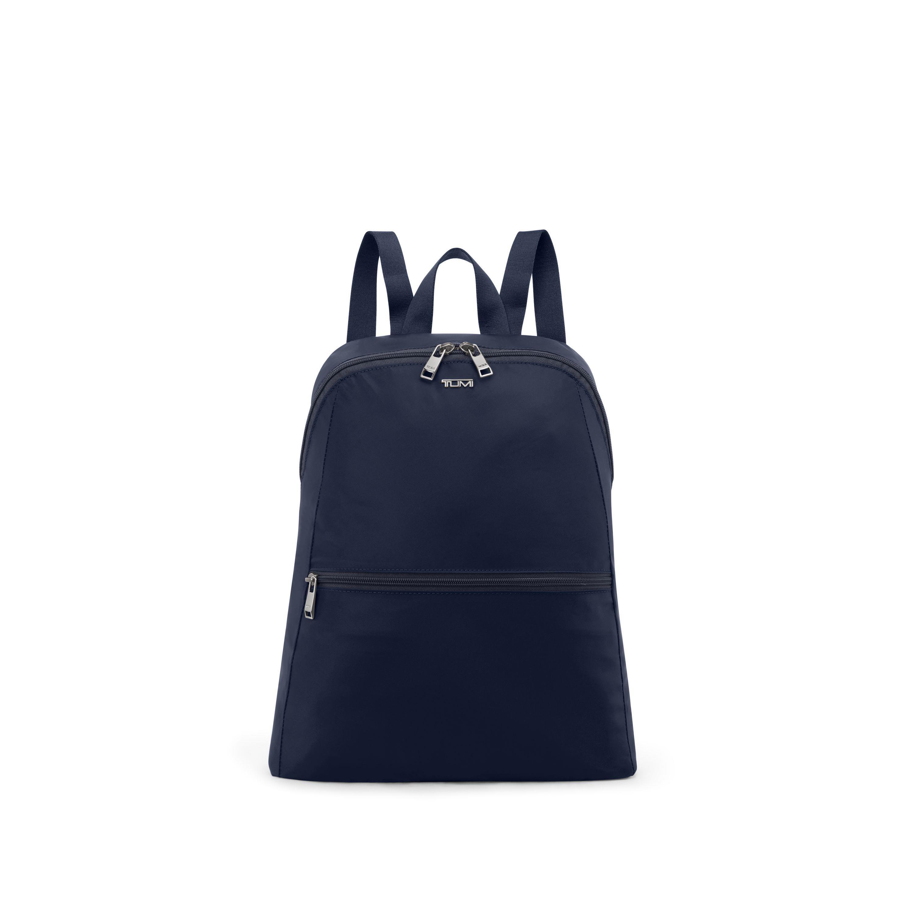 Voyageur Just In Case® Backpack- Indigo