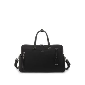 Voyageur Venice Duffel- Black/Gunmetal