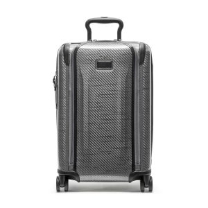 Tegra Lite International Front Pocket Expandable Carry-On- T-Graphite