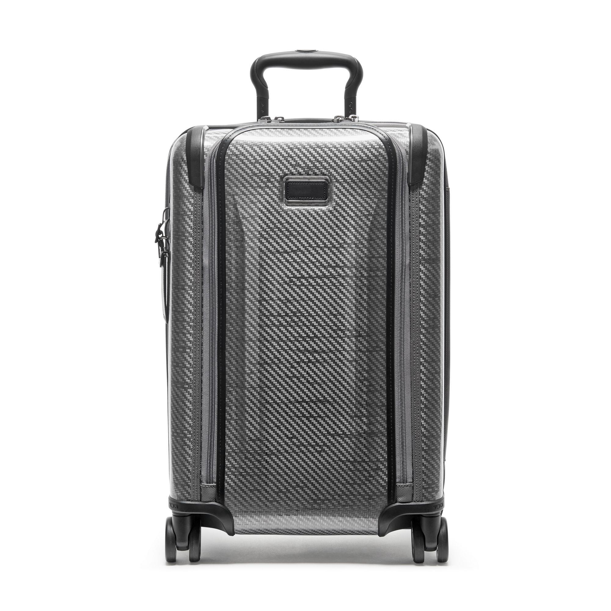 Tegra Lite International Front Pocket Expandable Carry-On- T-Graphite