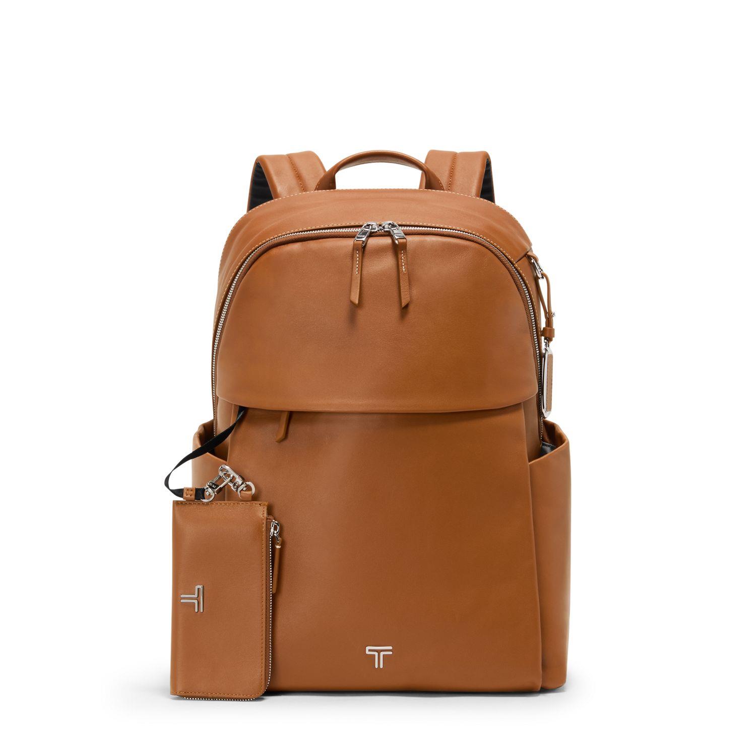 Voyageur Raina Backpack - Caramel