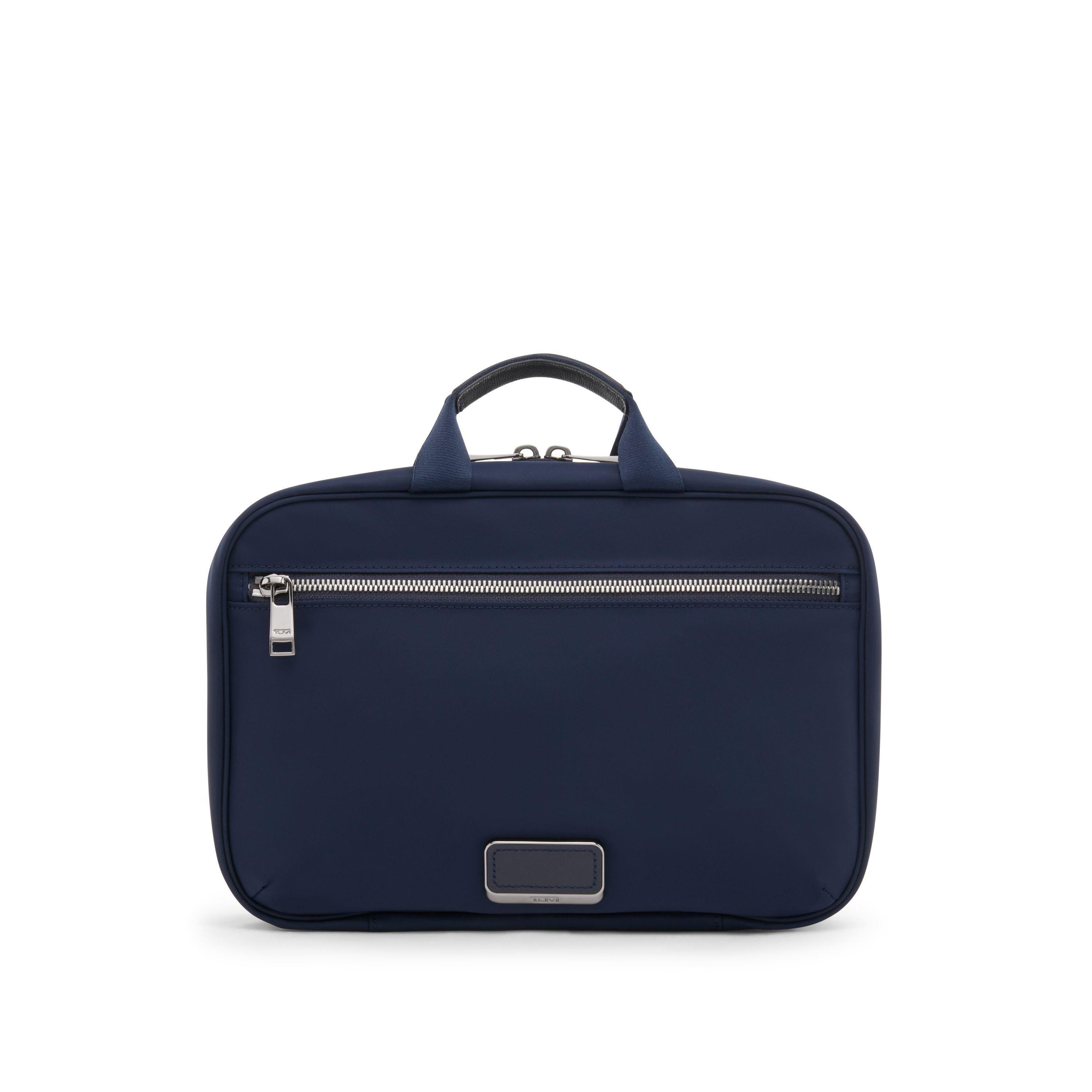Voyageur Madeline Cosmetic- Indigo