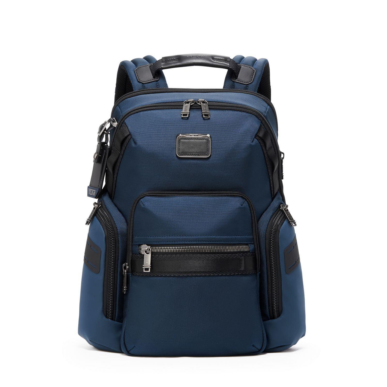 Alpha Bravo Navigation Backpack- Navy