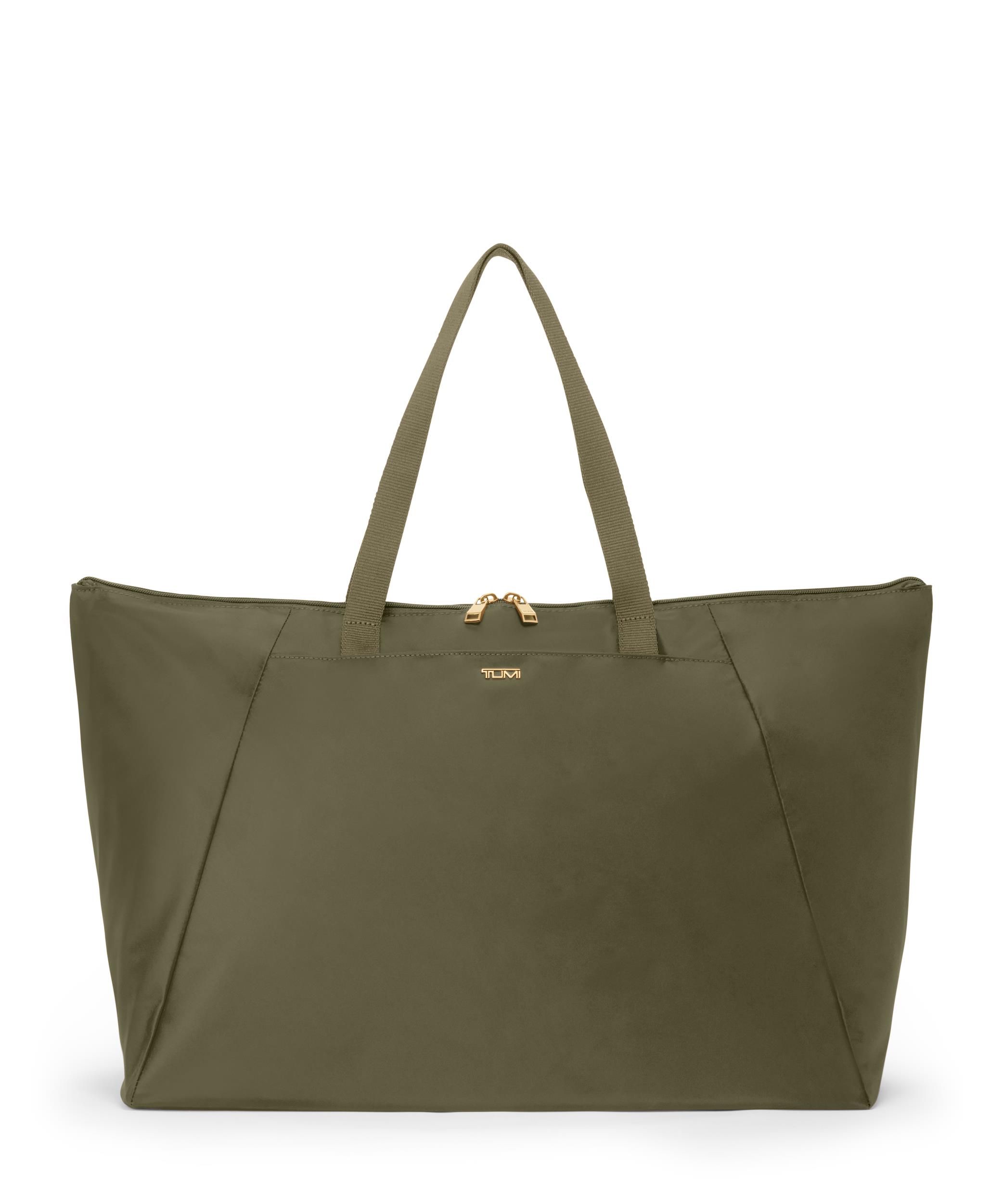 Voyageur Just in Case® Tote- Olive
