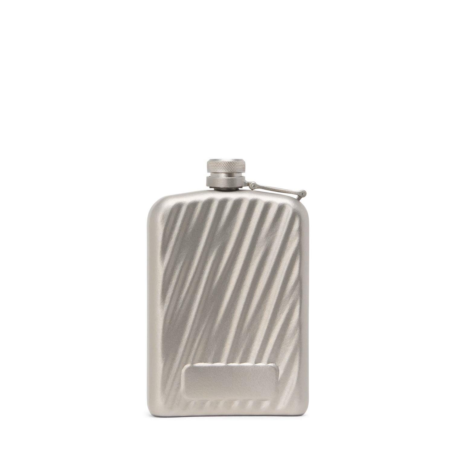 19 Degree Titanium Flask