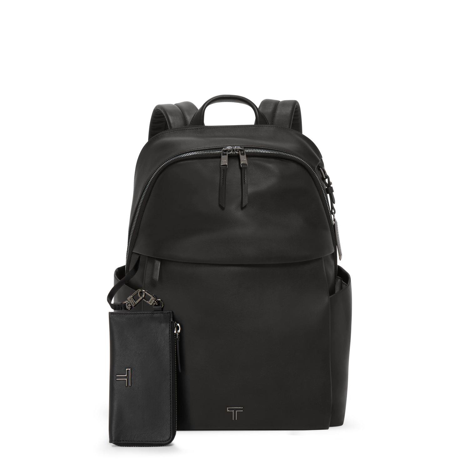 Voyageur Raina Backpack - Black/Gunmetal
