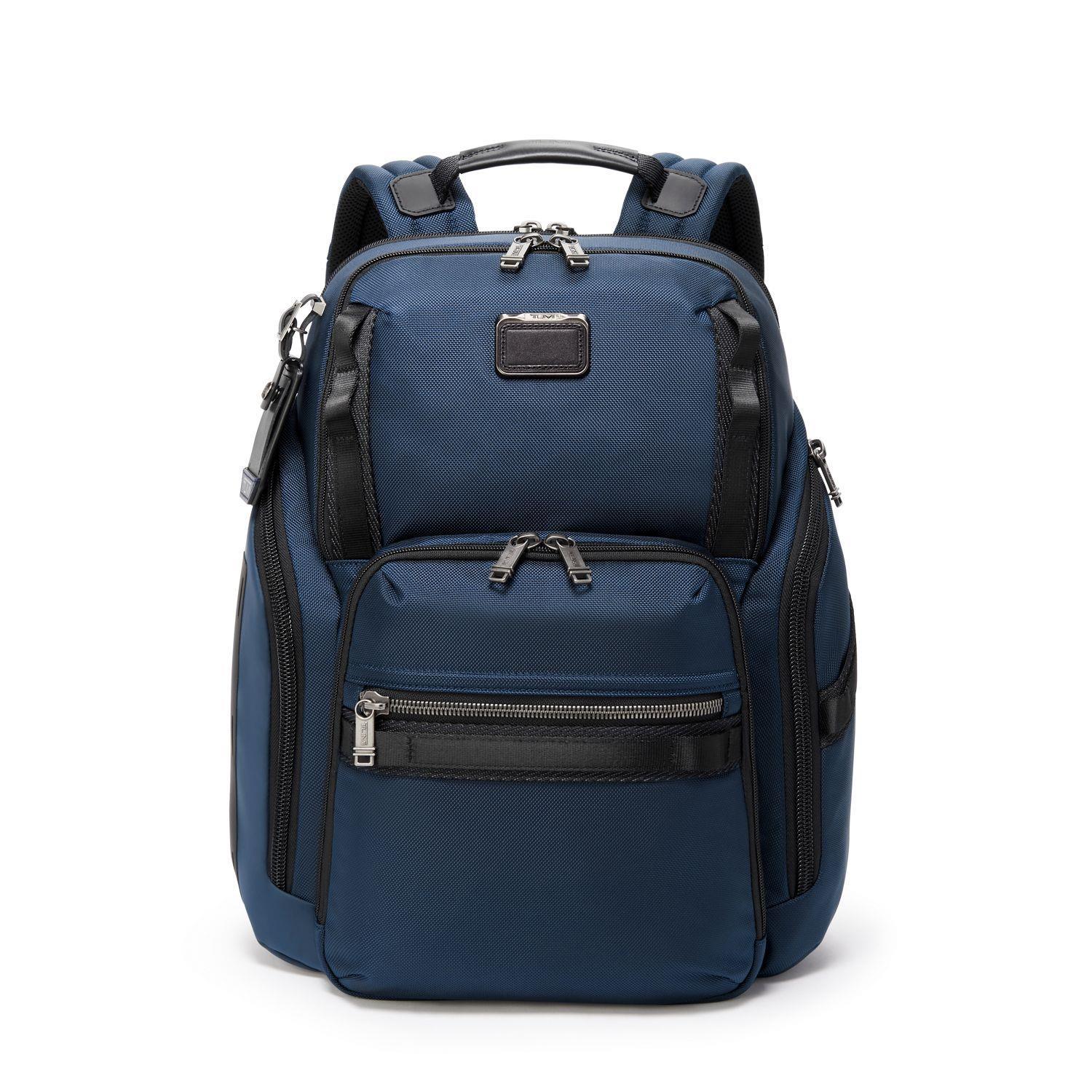 Alpha Bravo Search Backpack- Navy