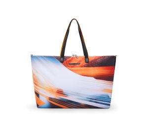 Tumi - Mclaren Just In Case® Tote - Papaya Speed
