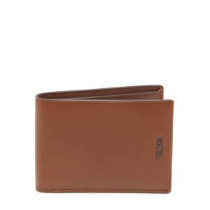 Nassau Slg Double Billfold - Cognac