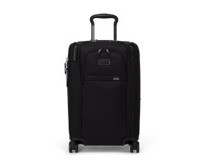 Tumi Alpha Dual Access Expandable Carry On - Black (International)